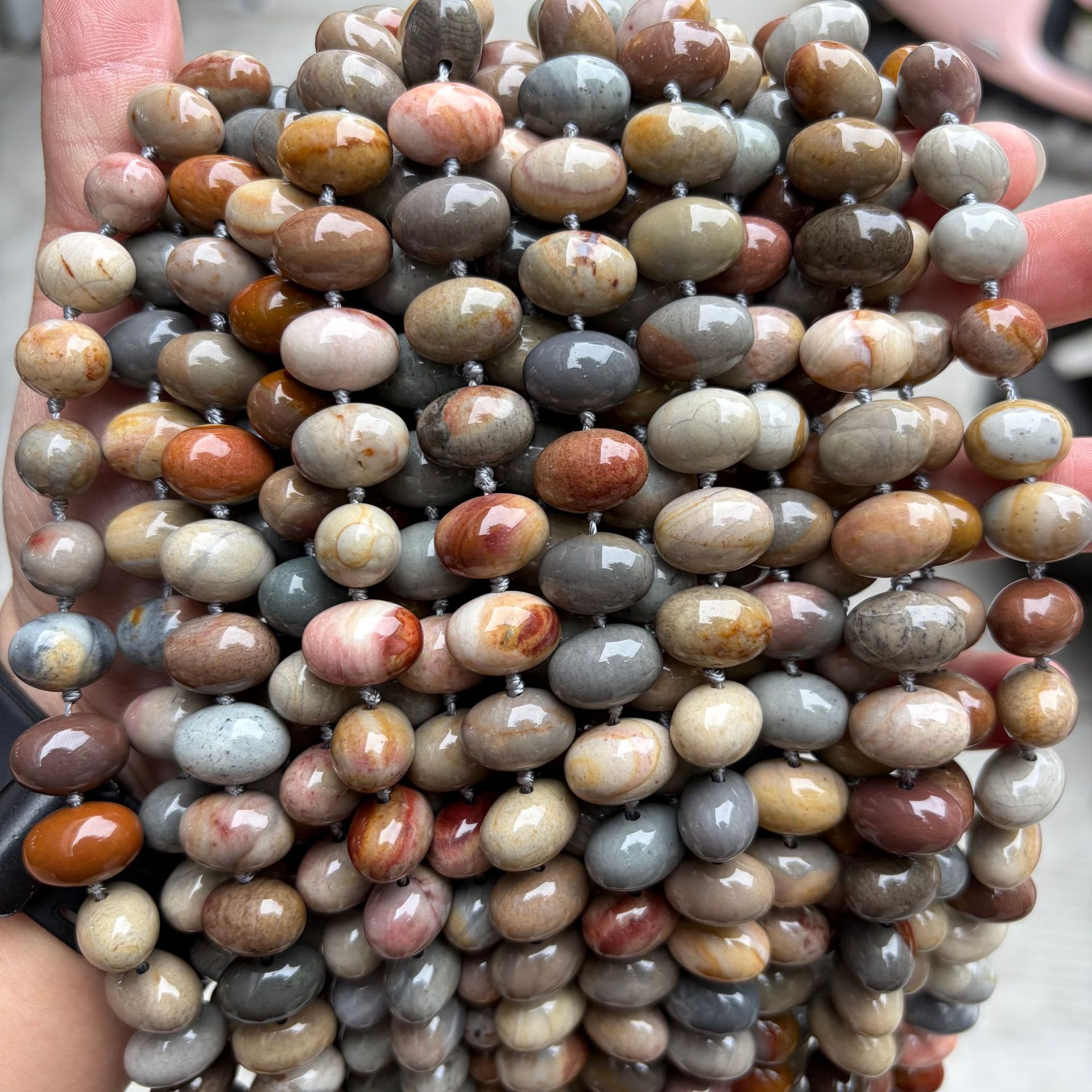 American Picture Jasper