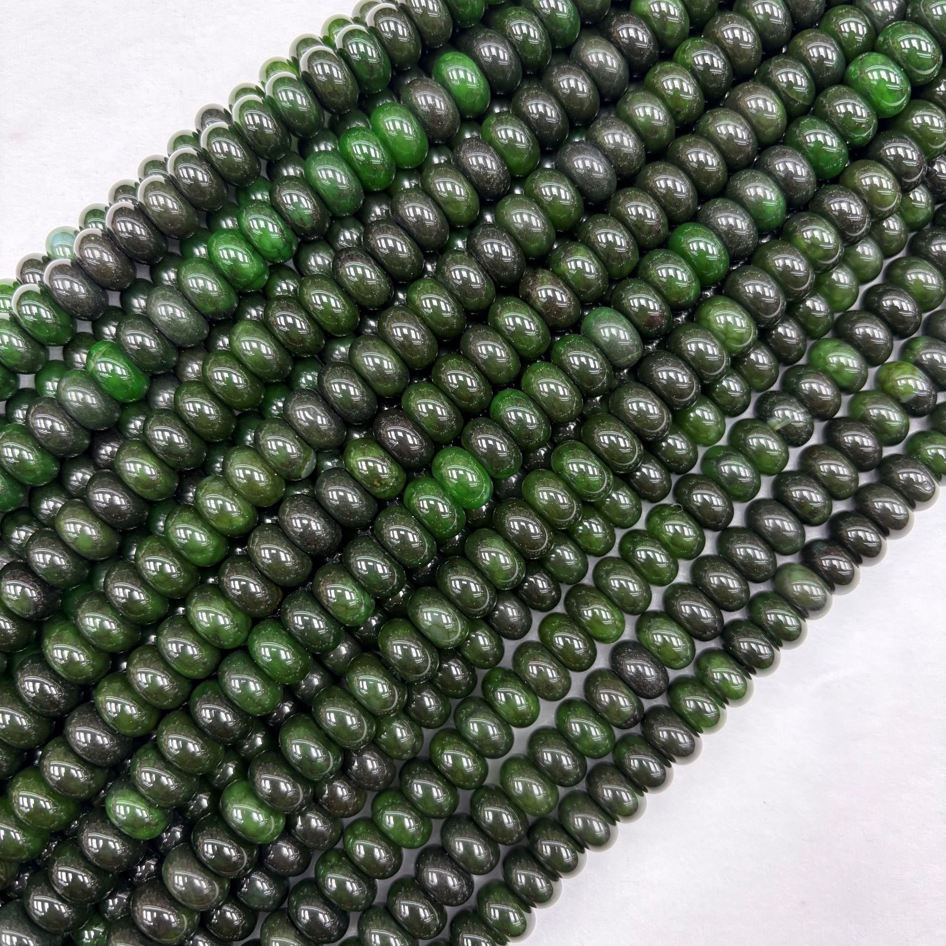 Dark green