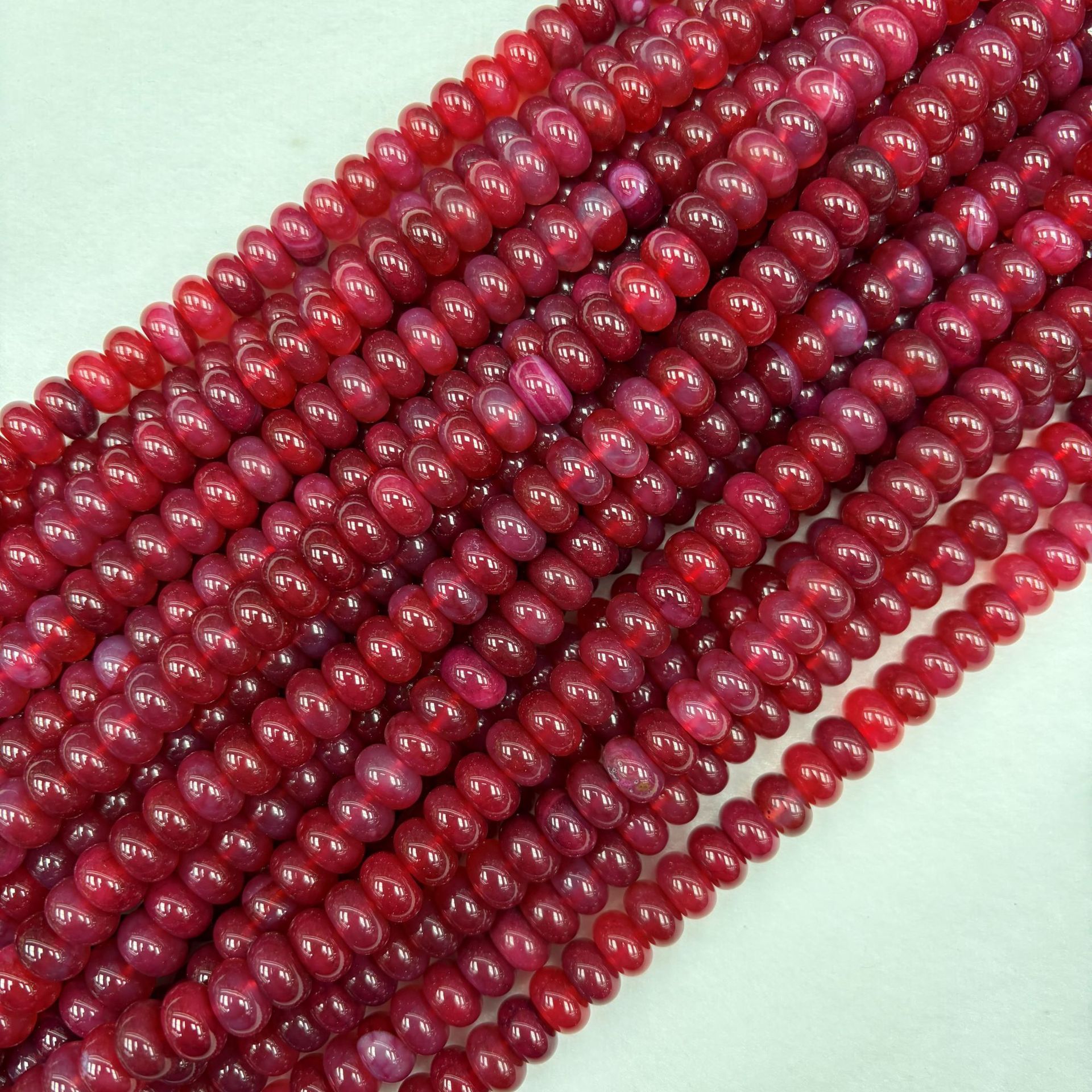 Cherry red