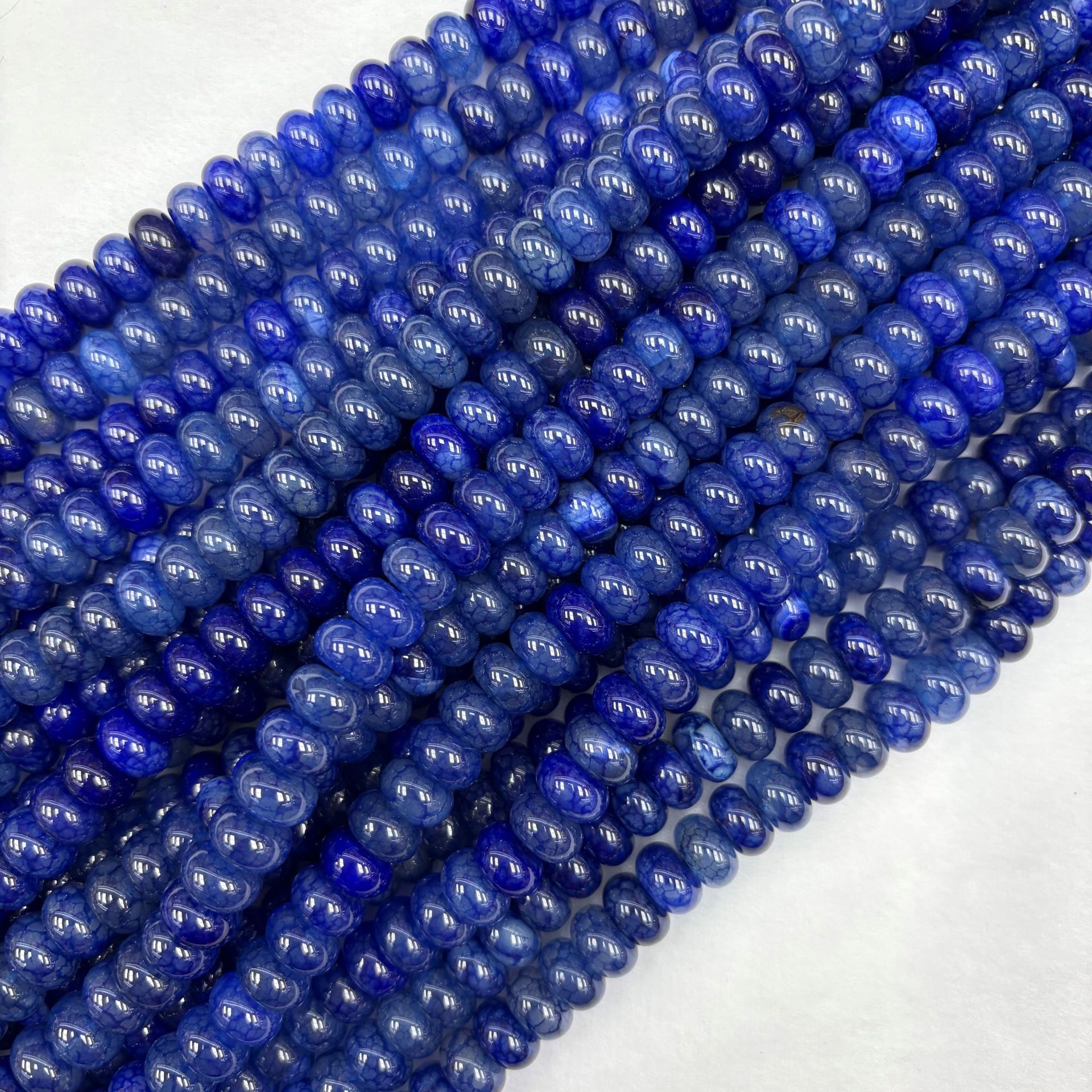 Sapphire blue