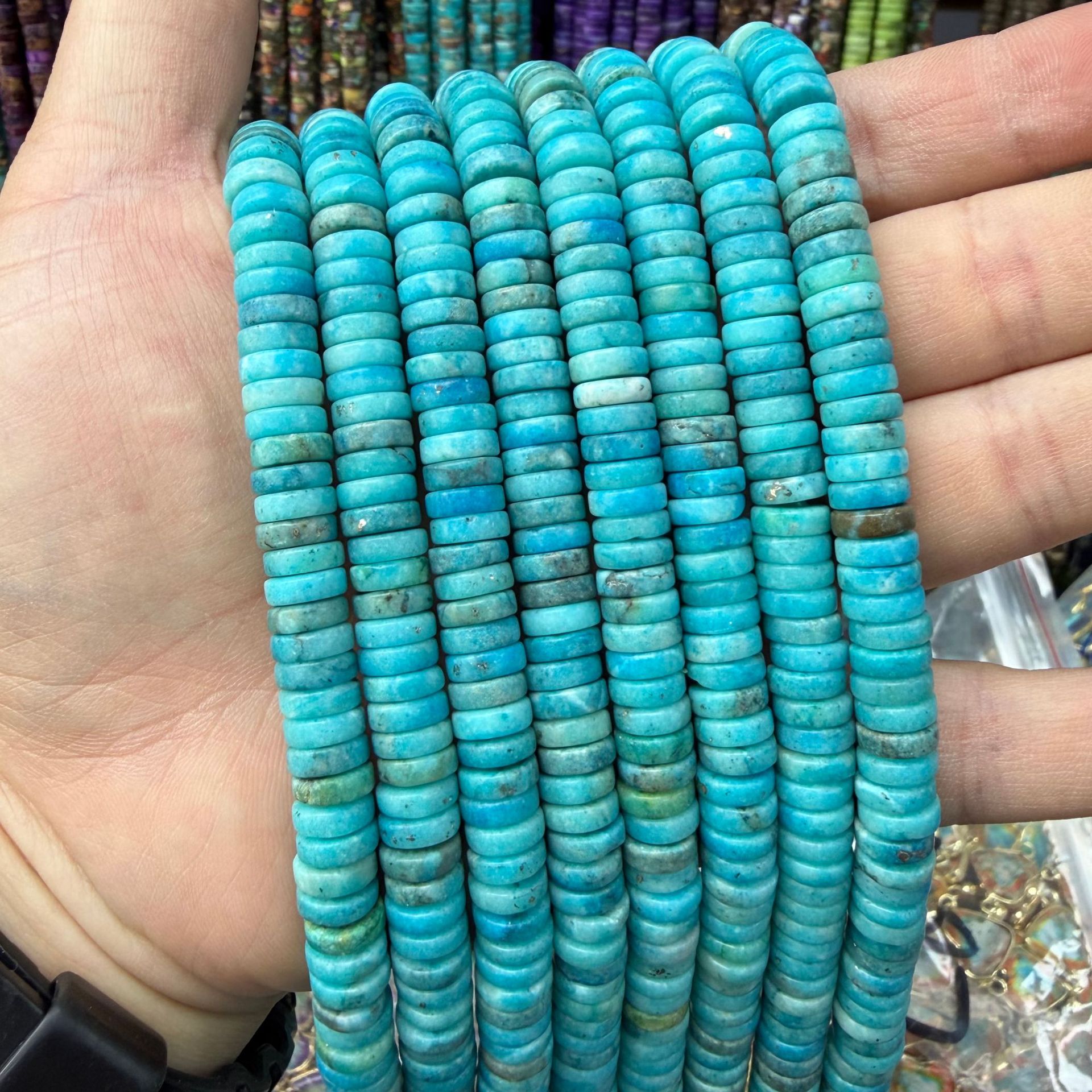 Blue Impression Jasper