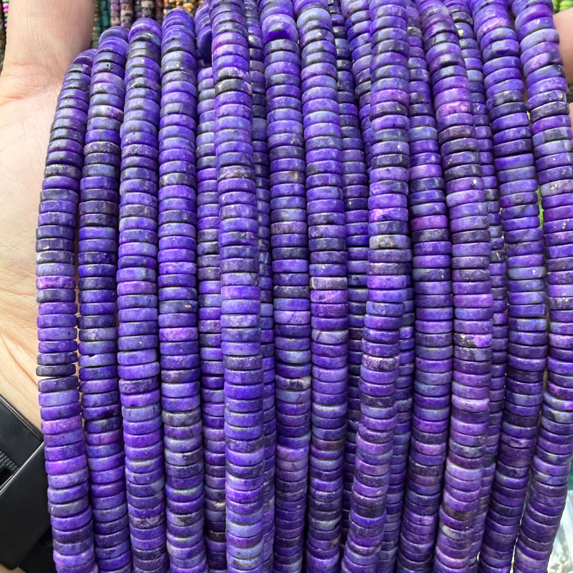 Purple Impression Jasper