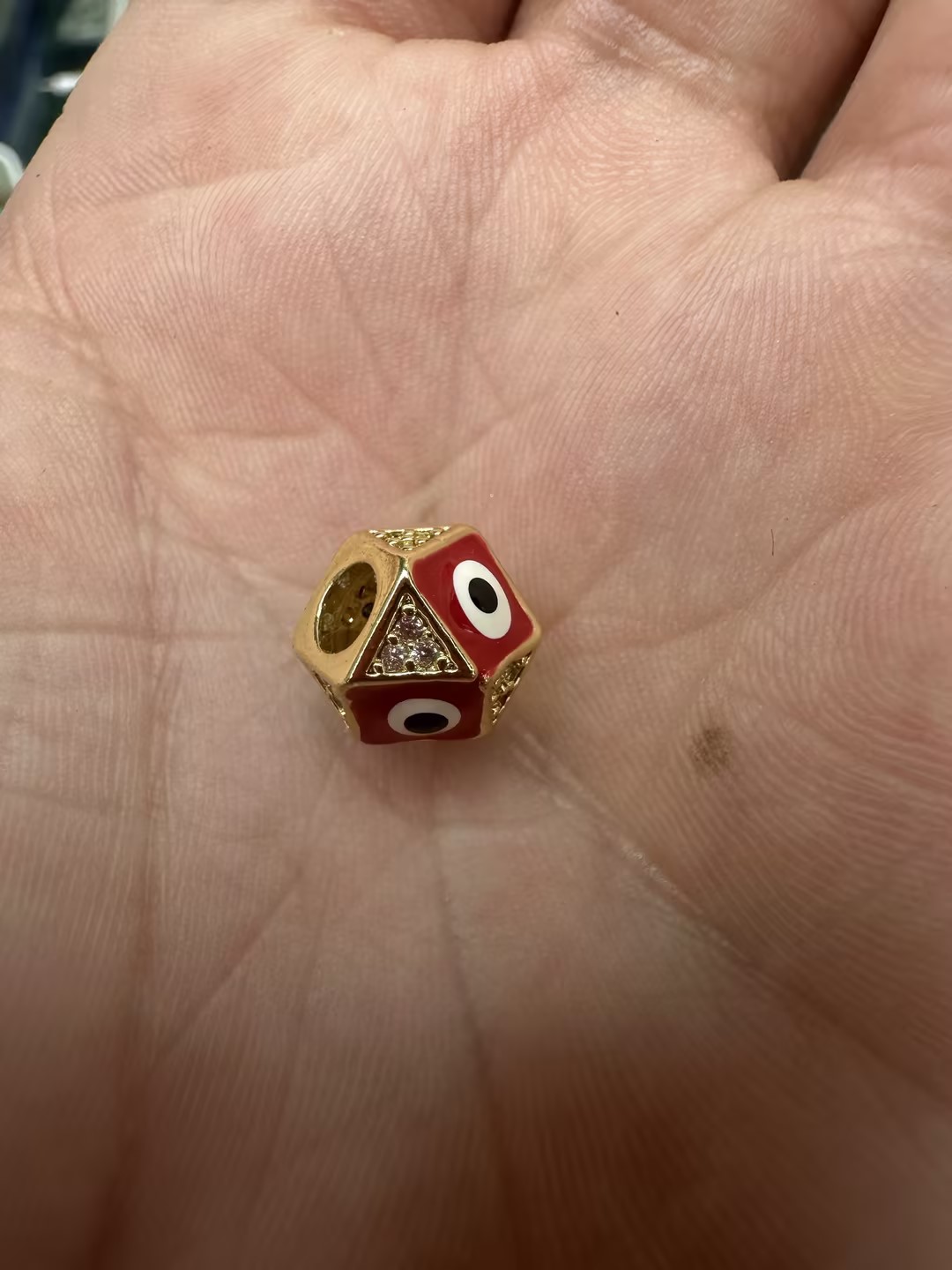 C 9*9mm/hole 4mm