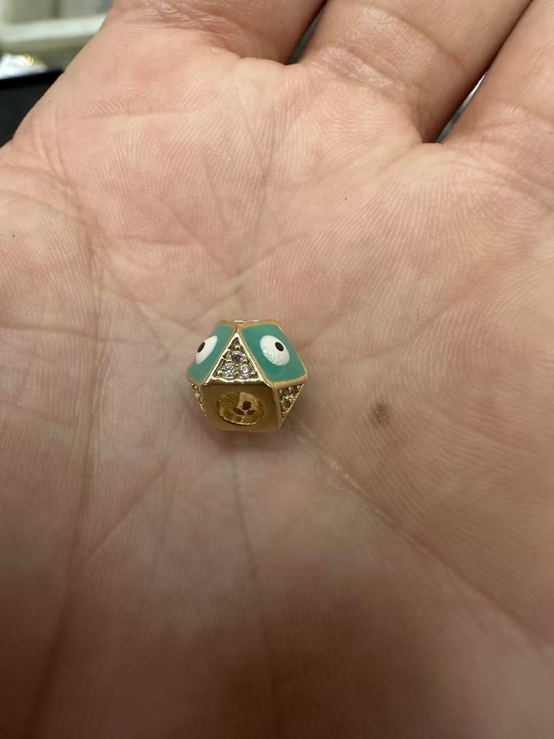 D 9*9mm/hole 4mm