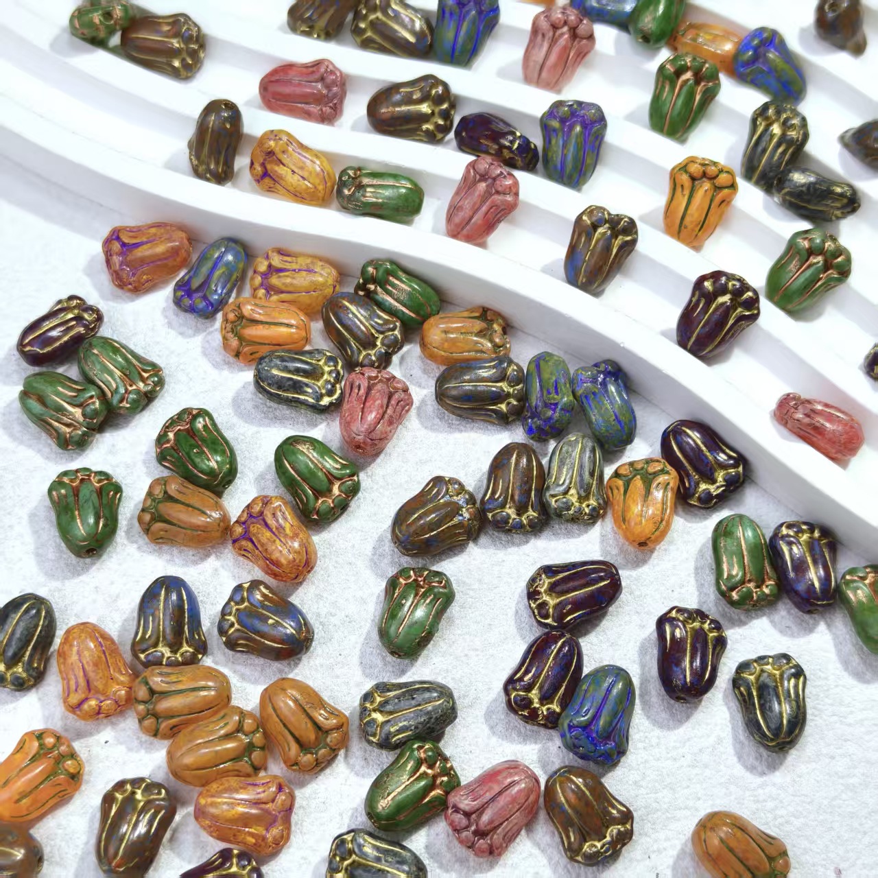 Cabbage·11*8.5*6mm