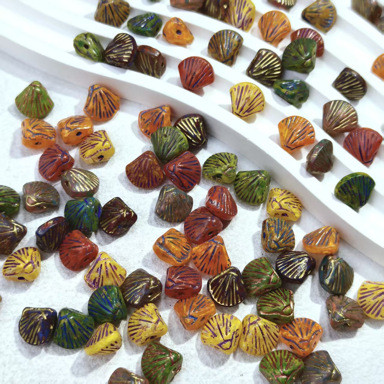 Shell·10.5*10*7mm