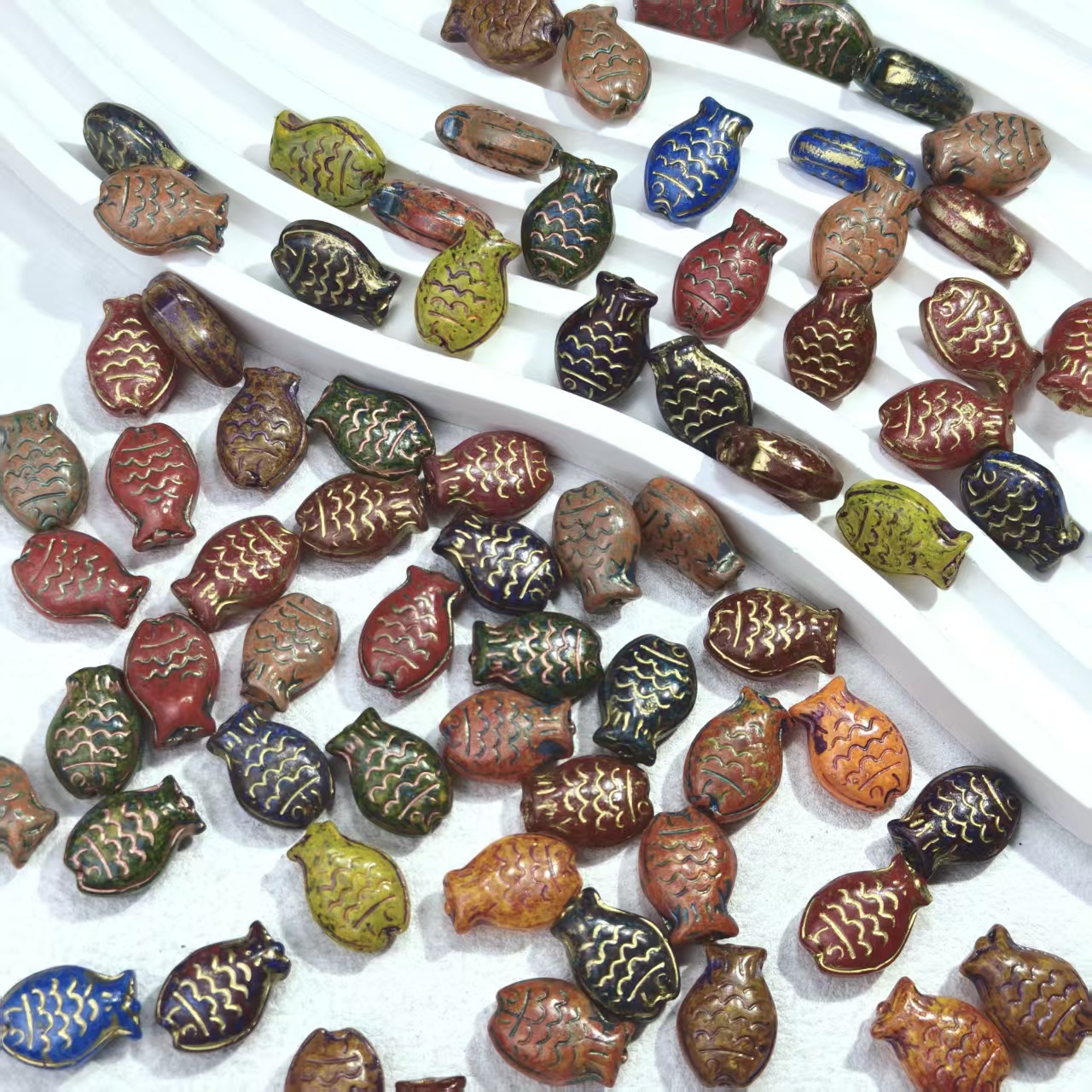 Small fish·14.5*10*6.5mm