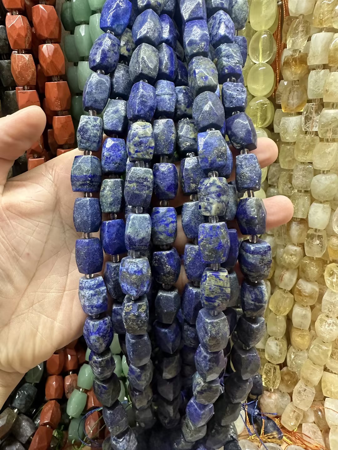 Lapis lazuli