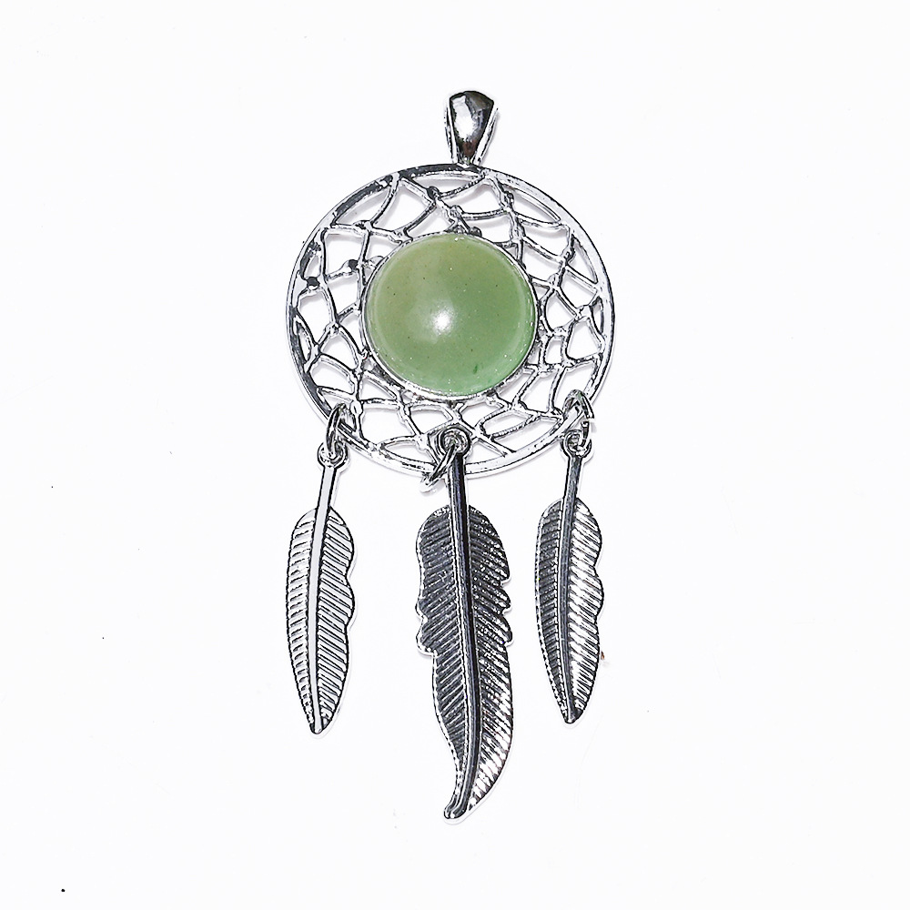 Green aventurine