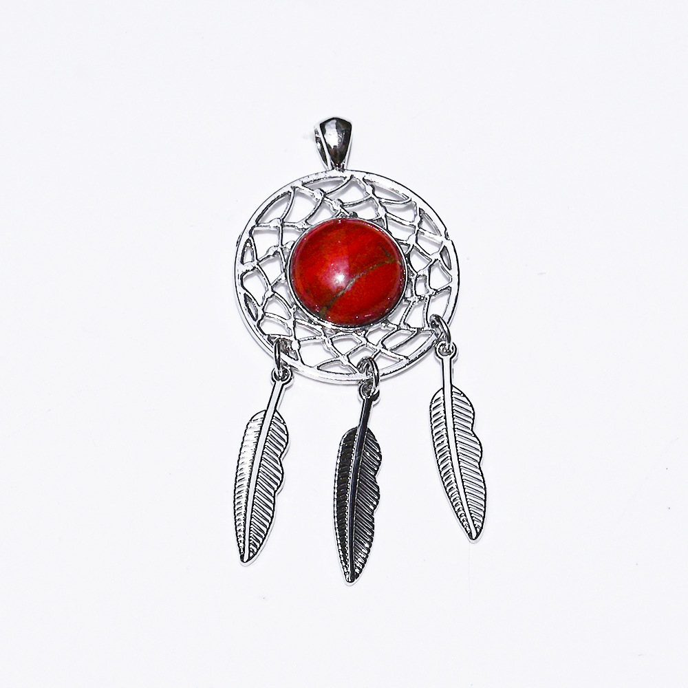 Red jasper