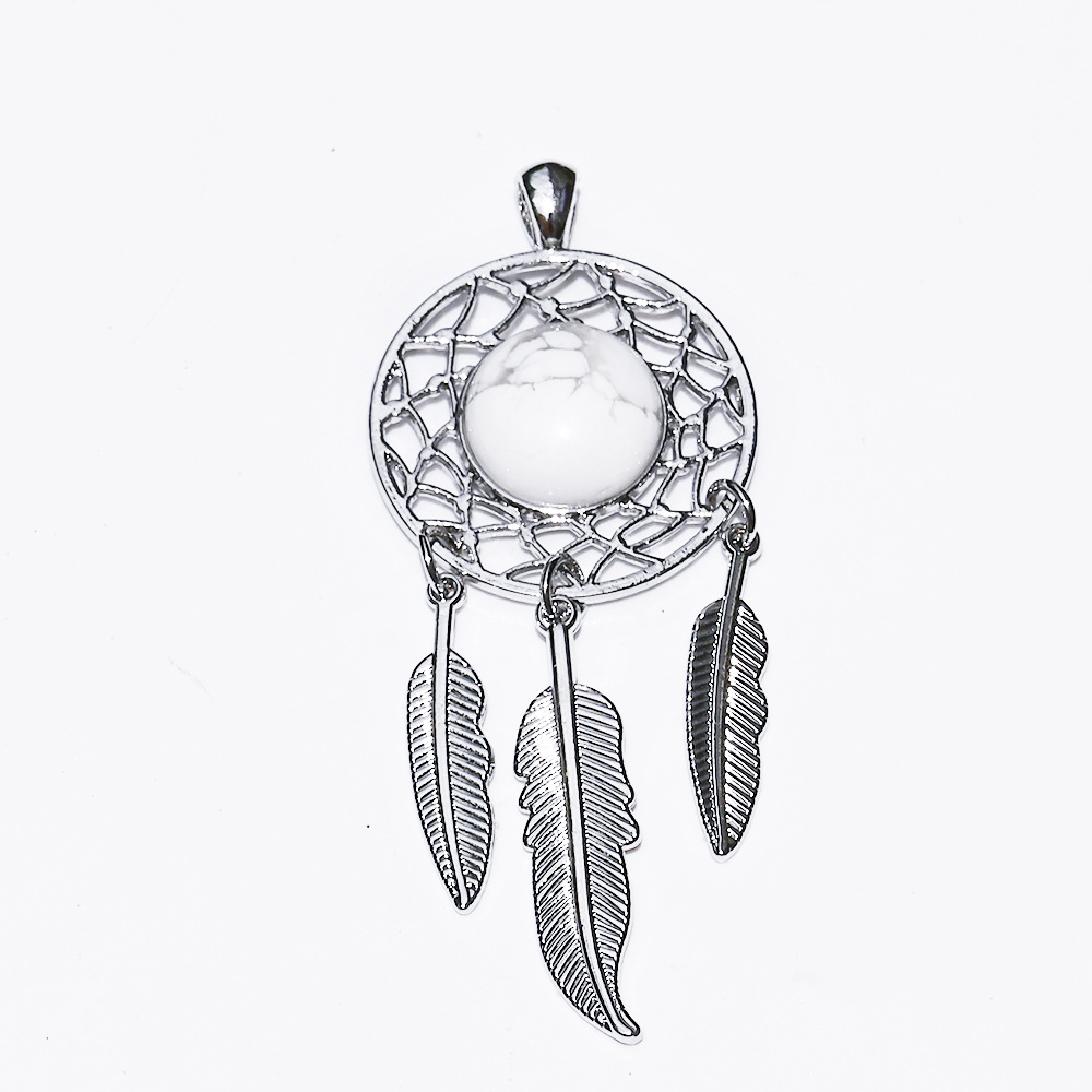 White turquoise