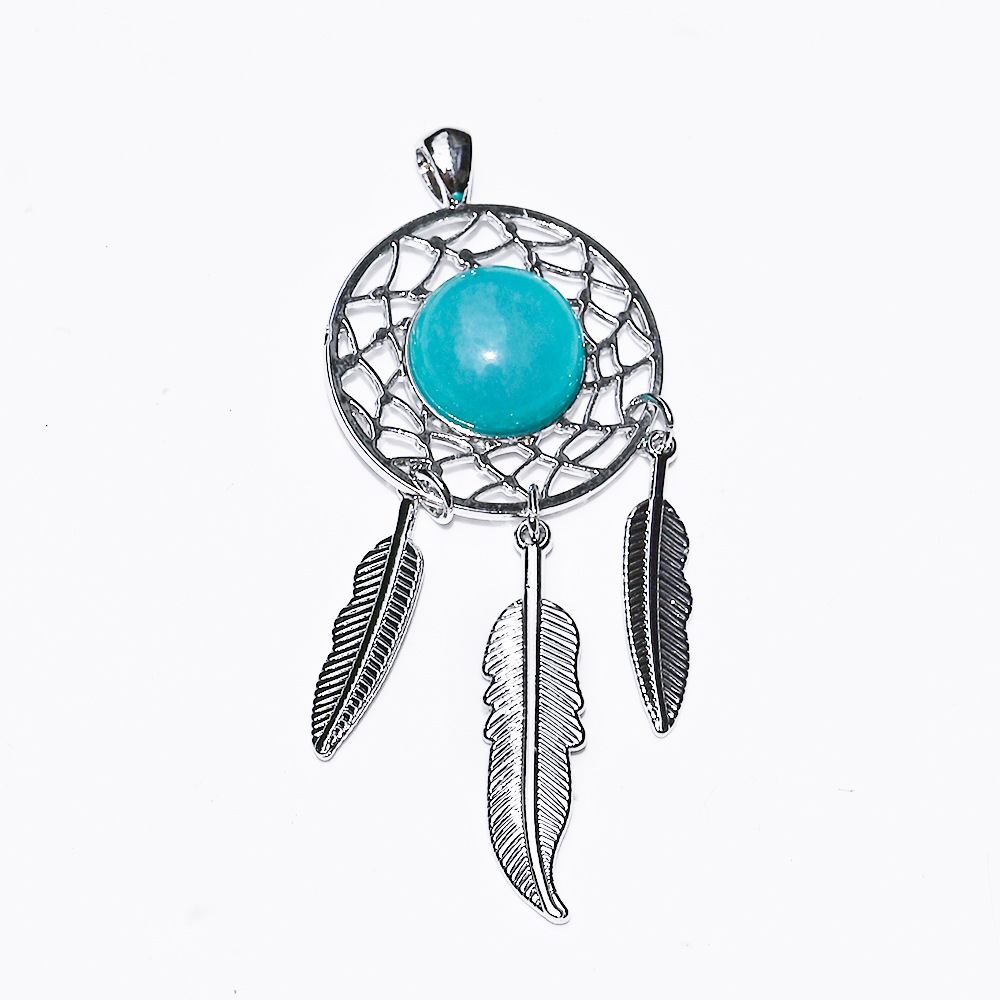 Blue chalcedony