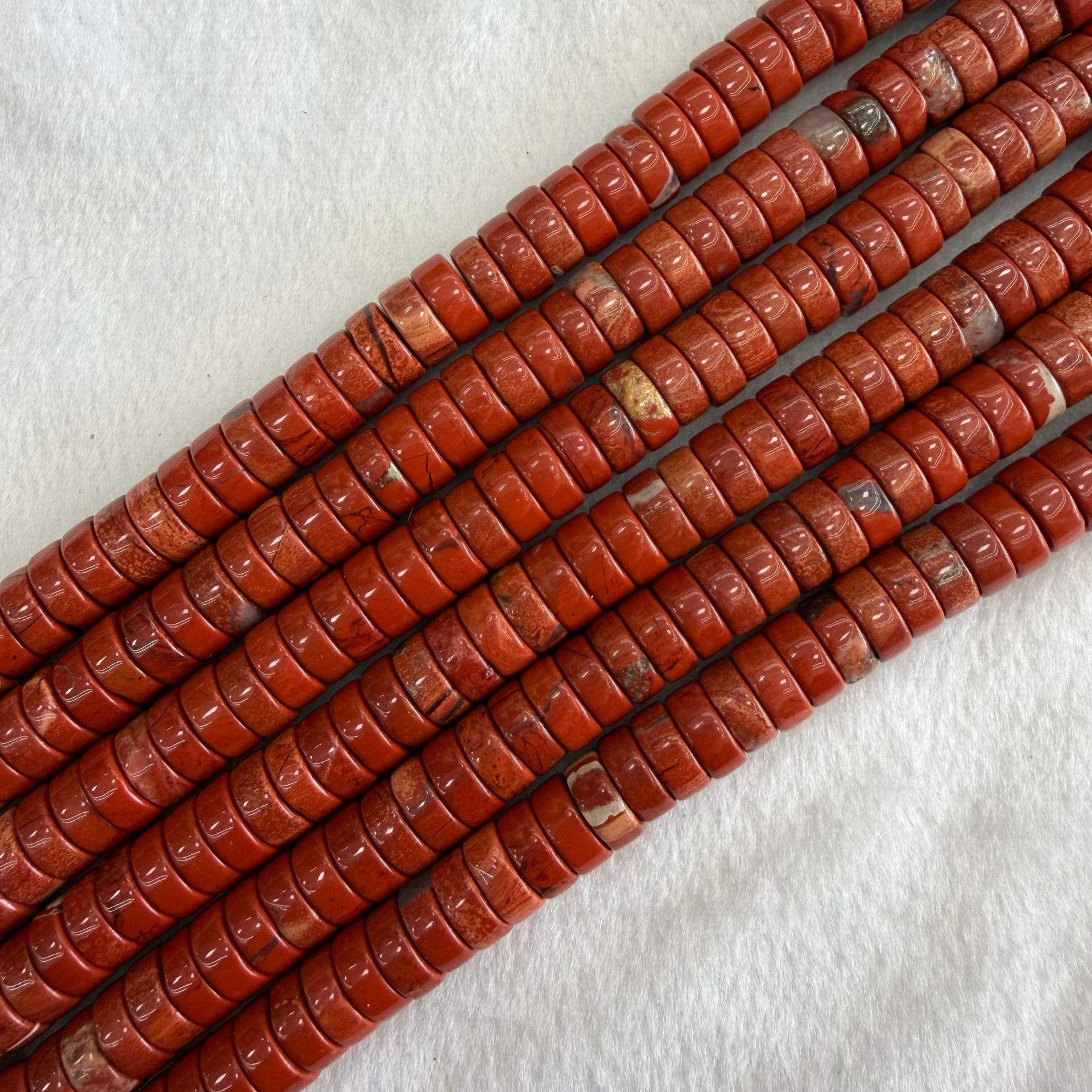 Red stone