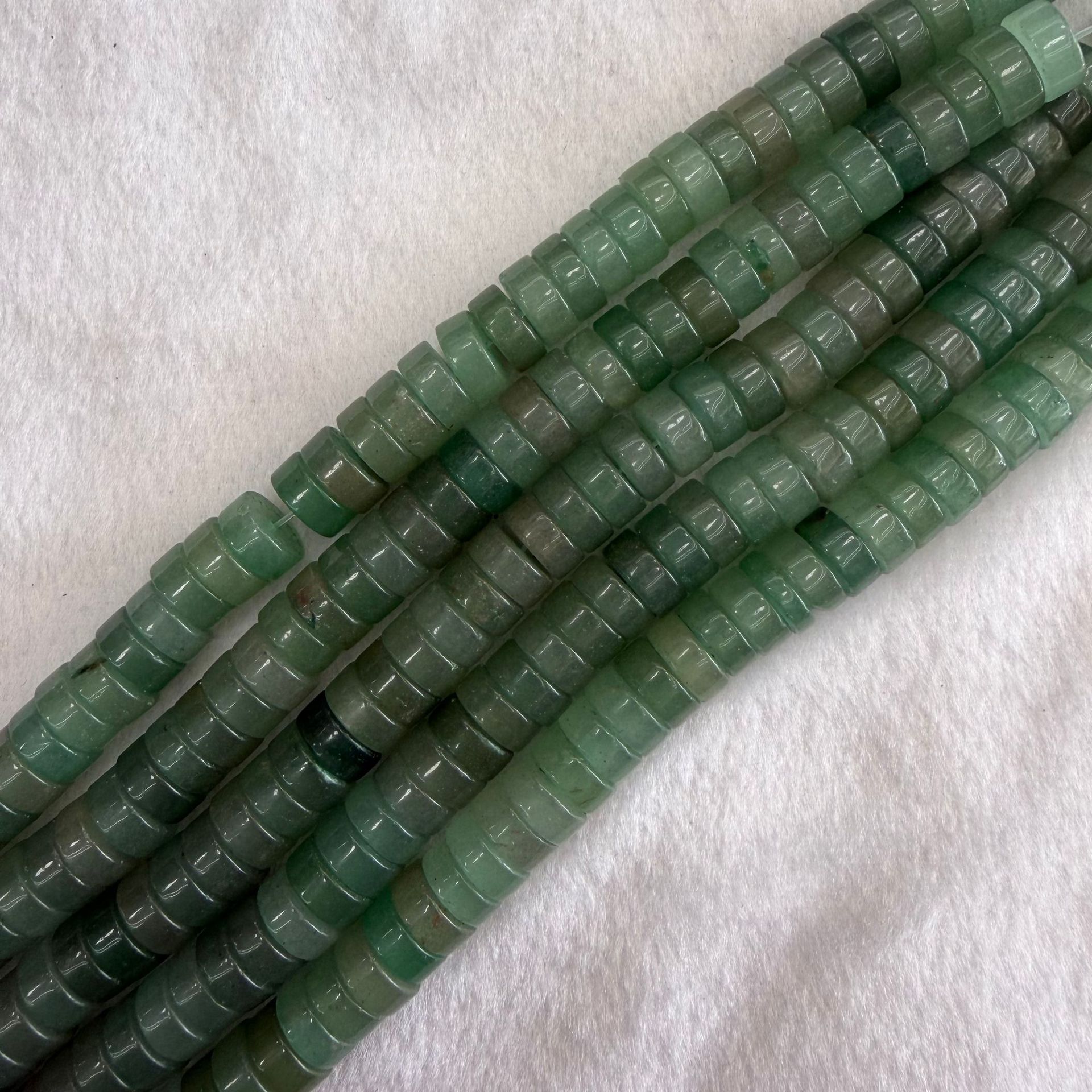 Green aventurine