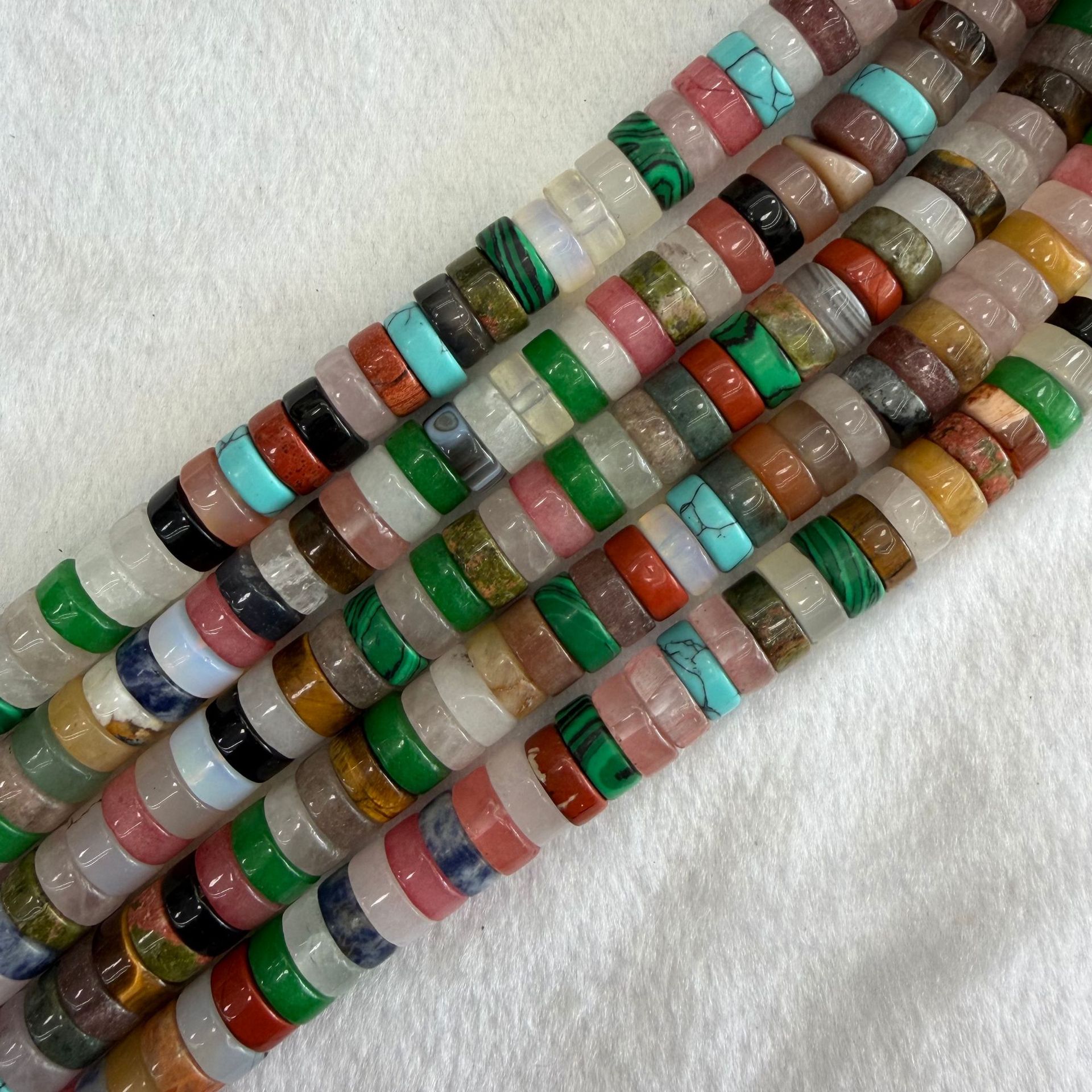 Mixed colors