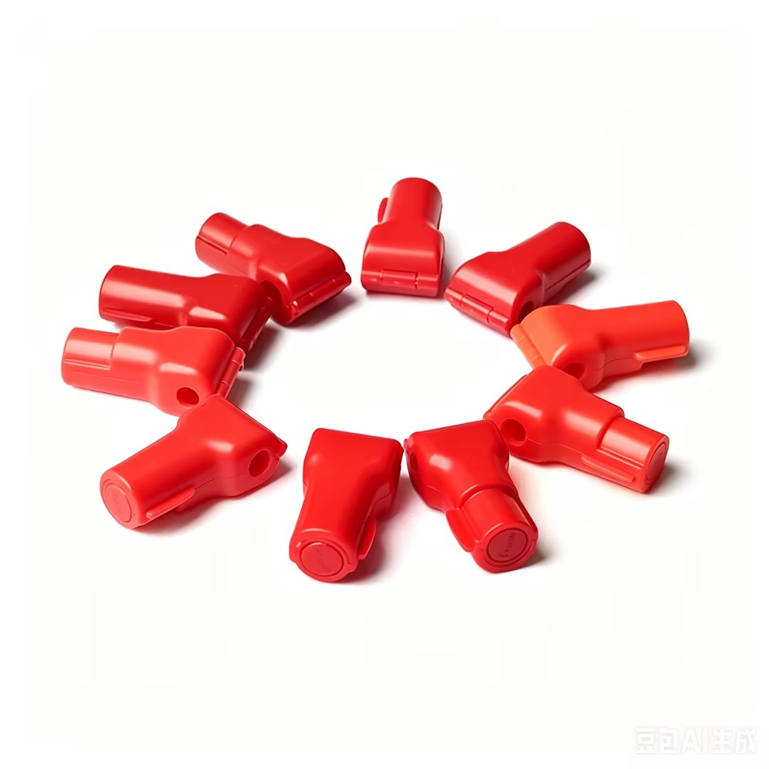red
