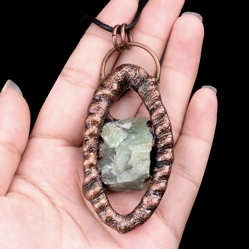 Green aventurine