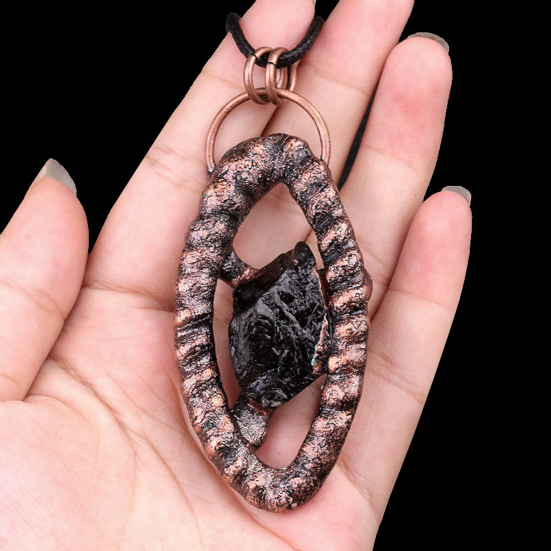 Black tourmaline