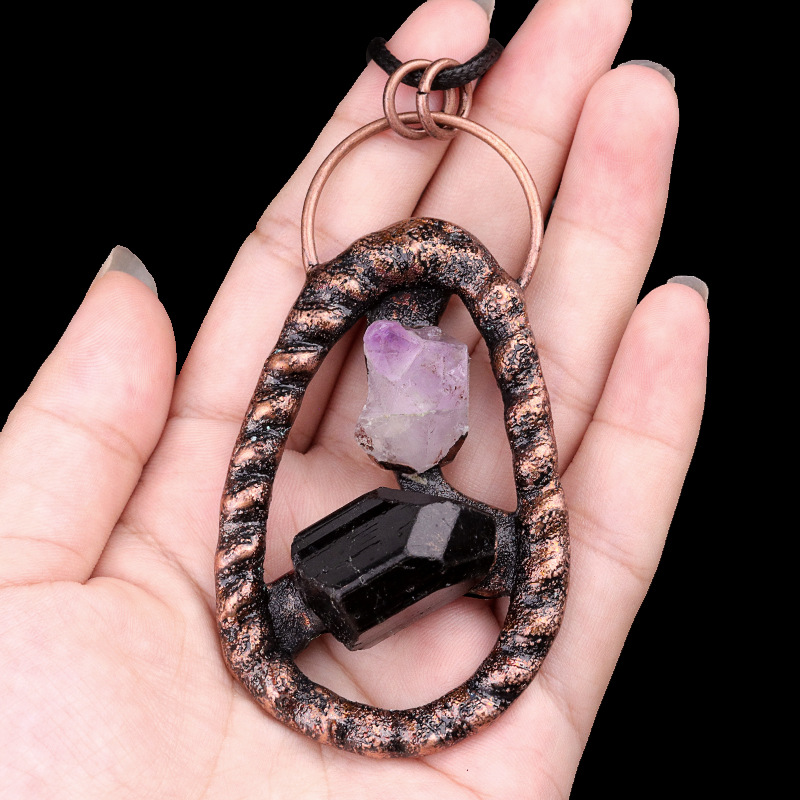 Black tourmaline