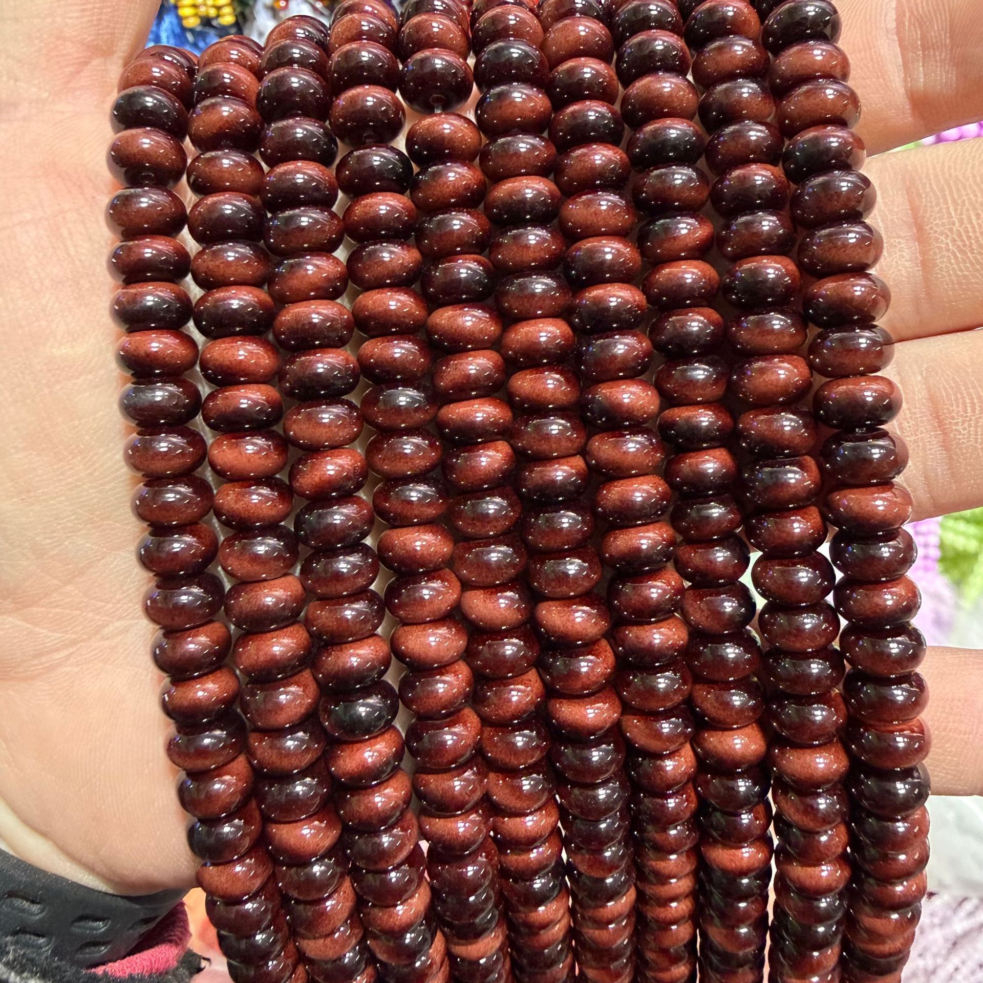 Red tiger
