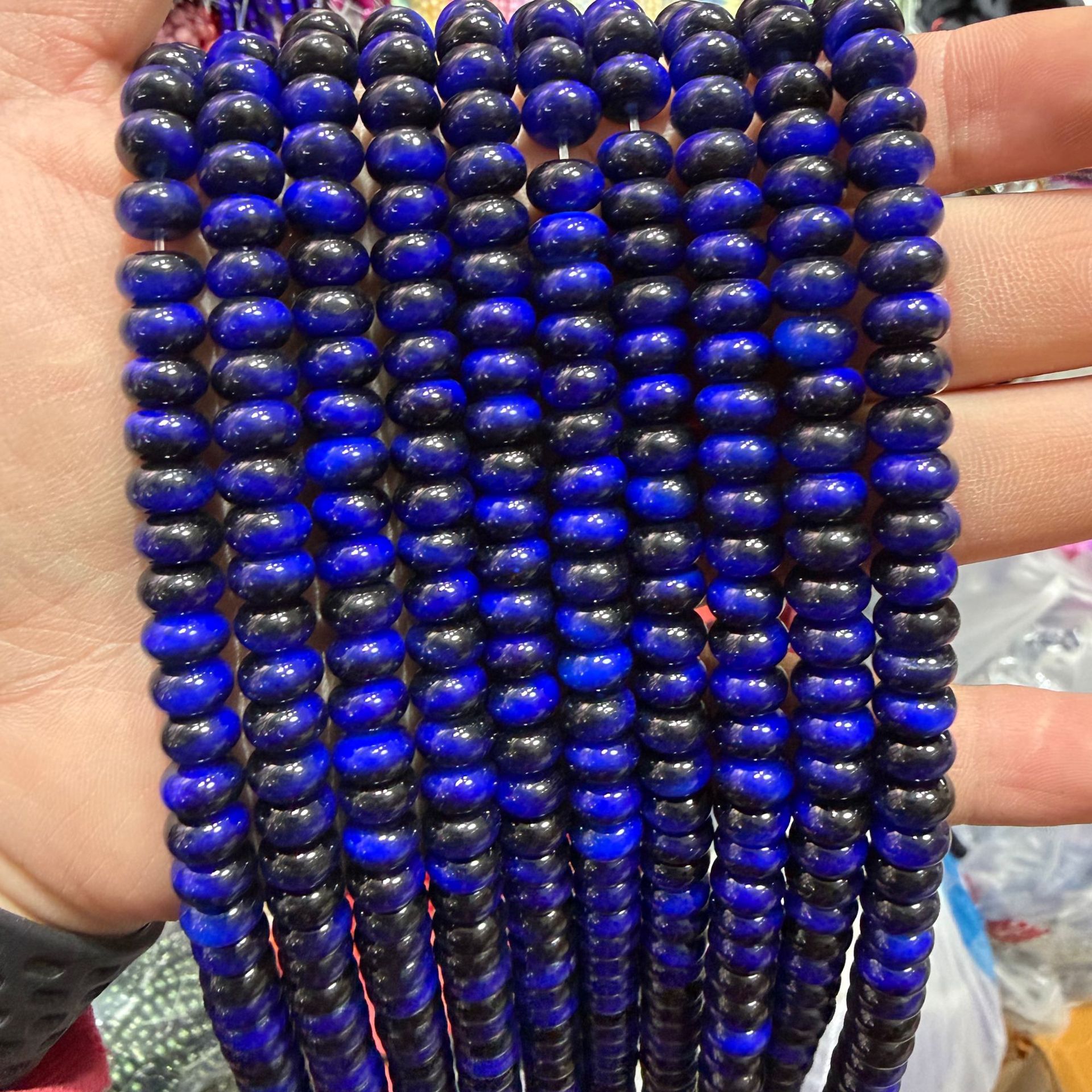 Lapis gold tiger