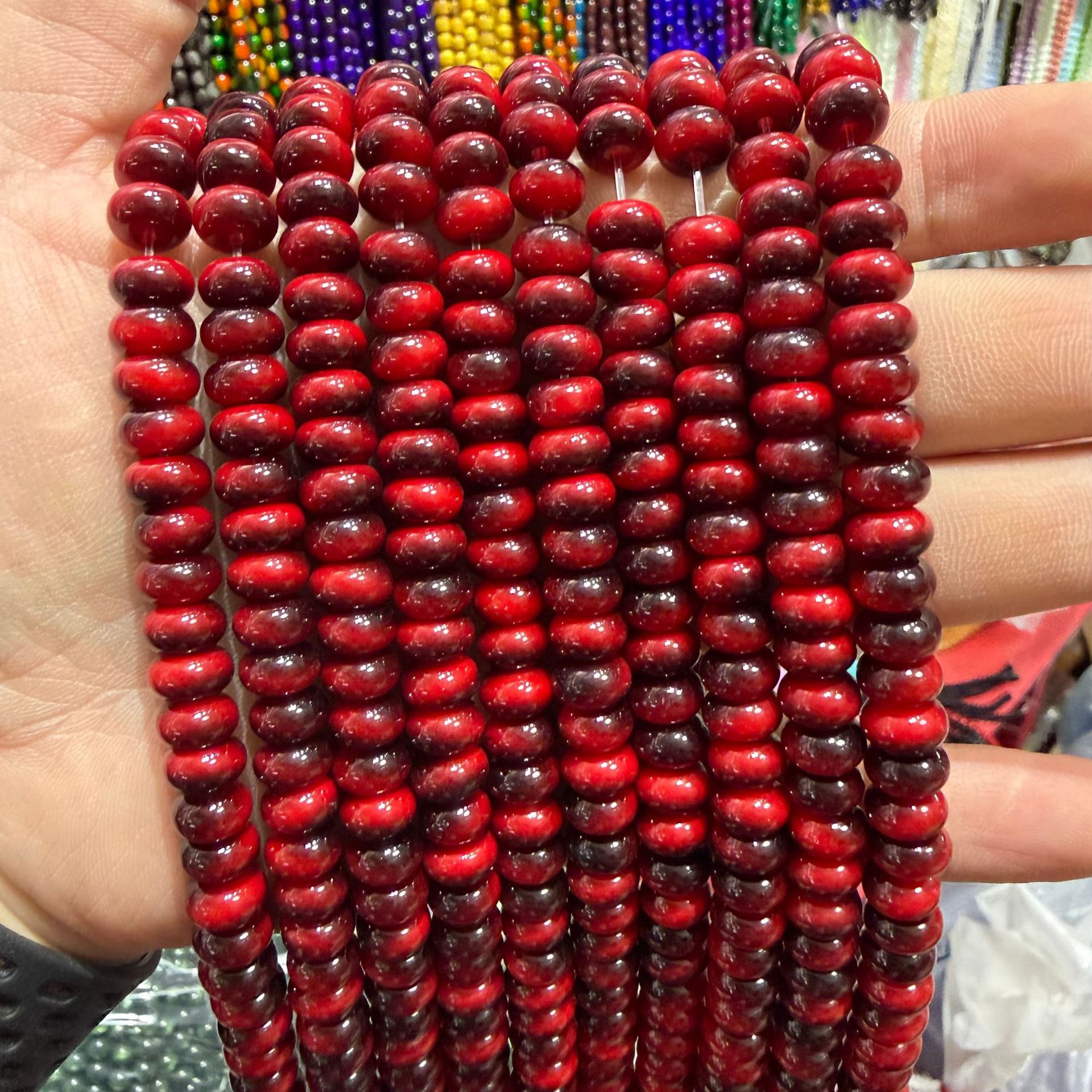 Cherry tiger