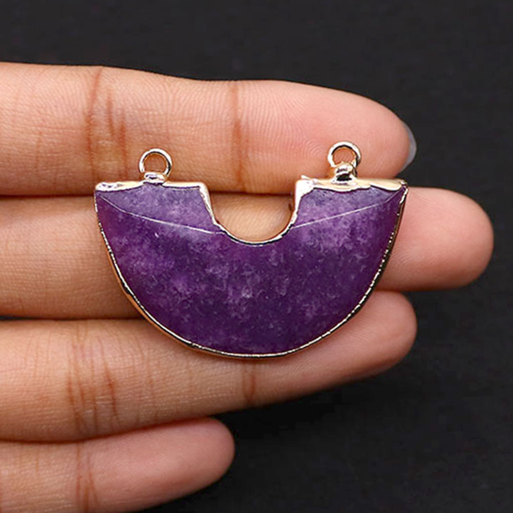 purple Chalcedony
