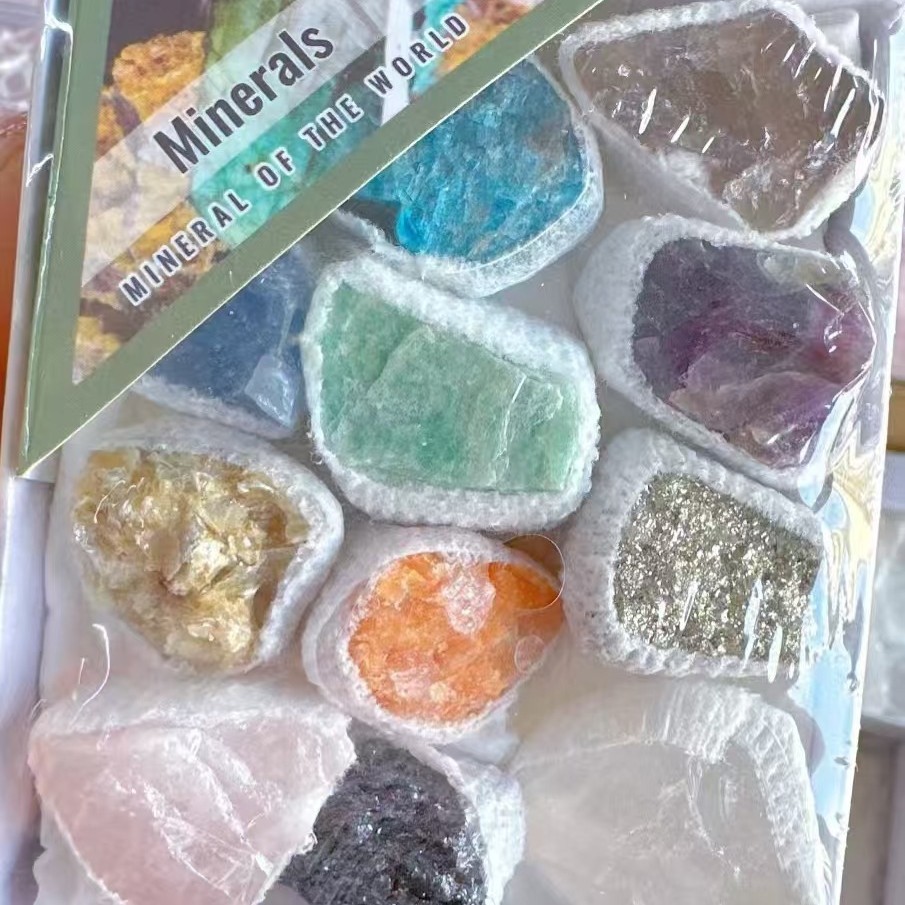 Mixed ore 1