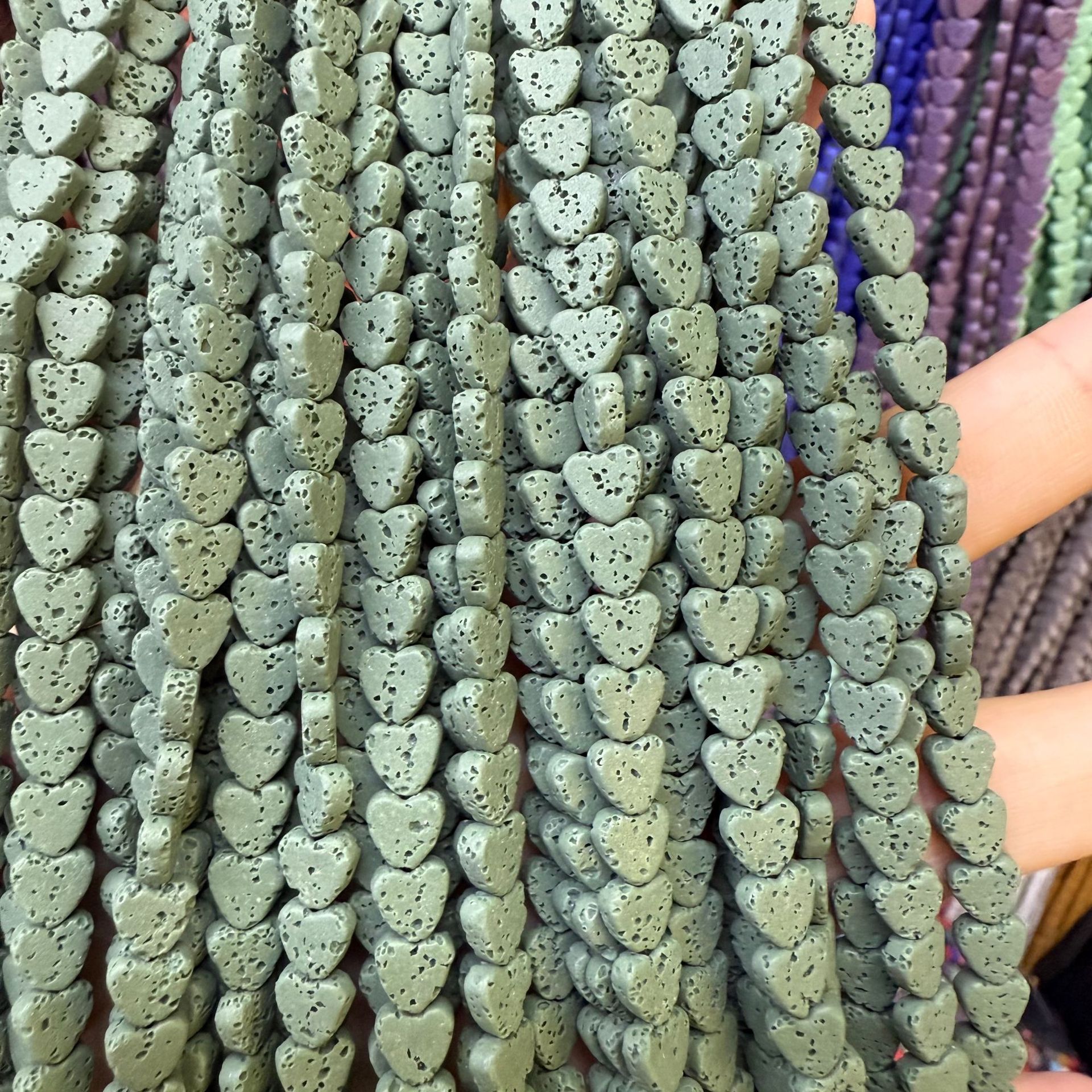 Army green