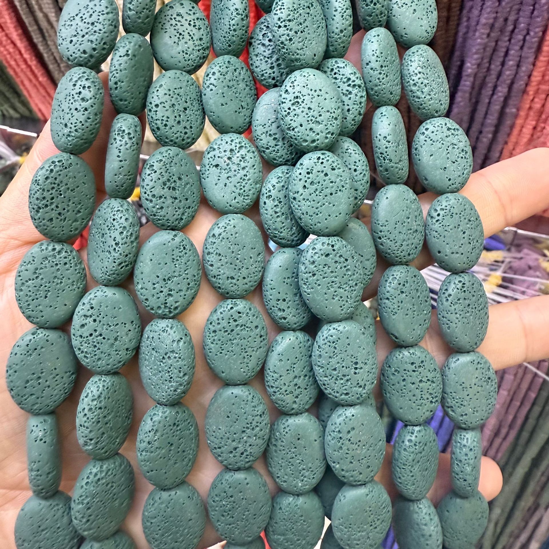 Charming blue
