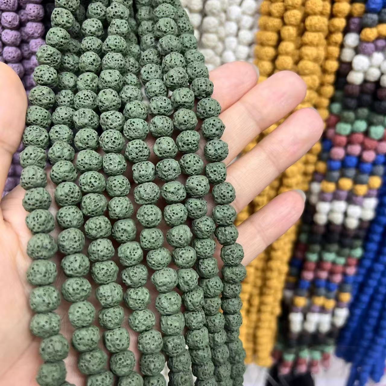 Dark green