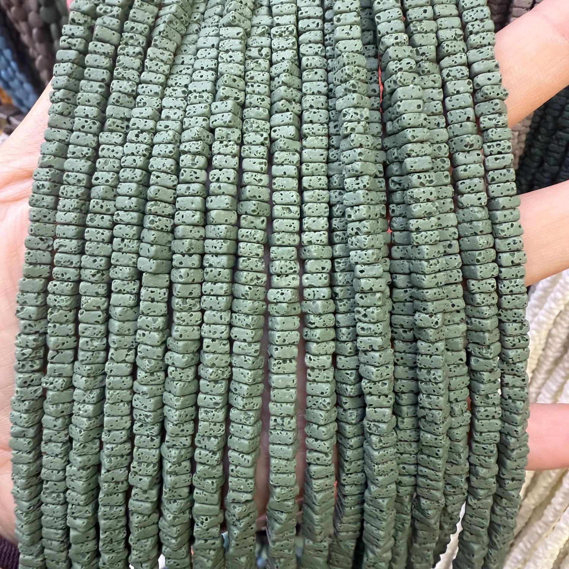 Dark green