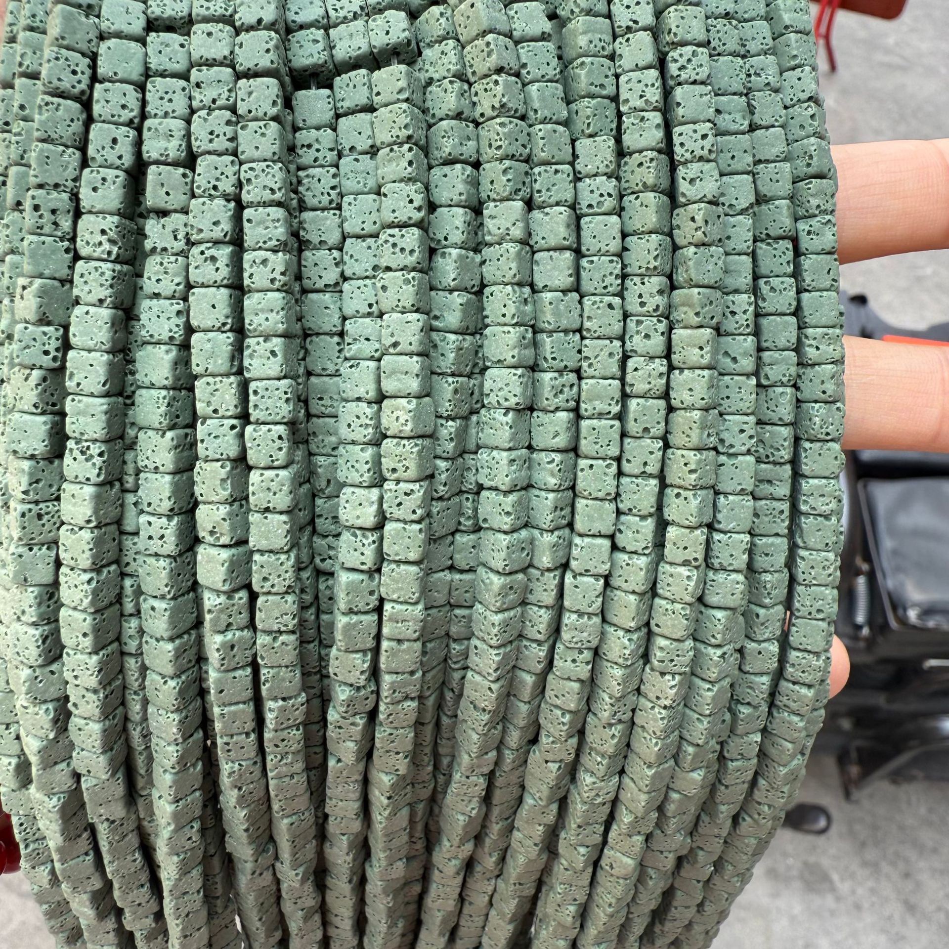 Dark green