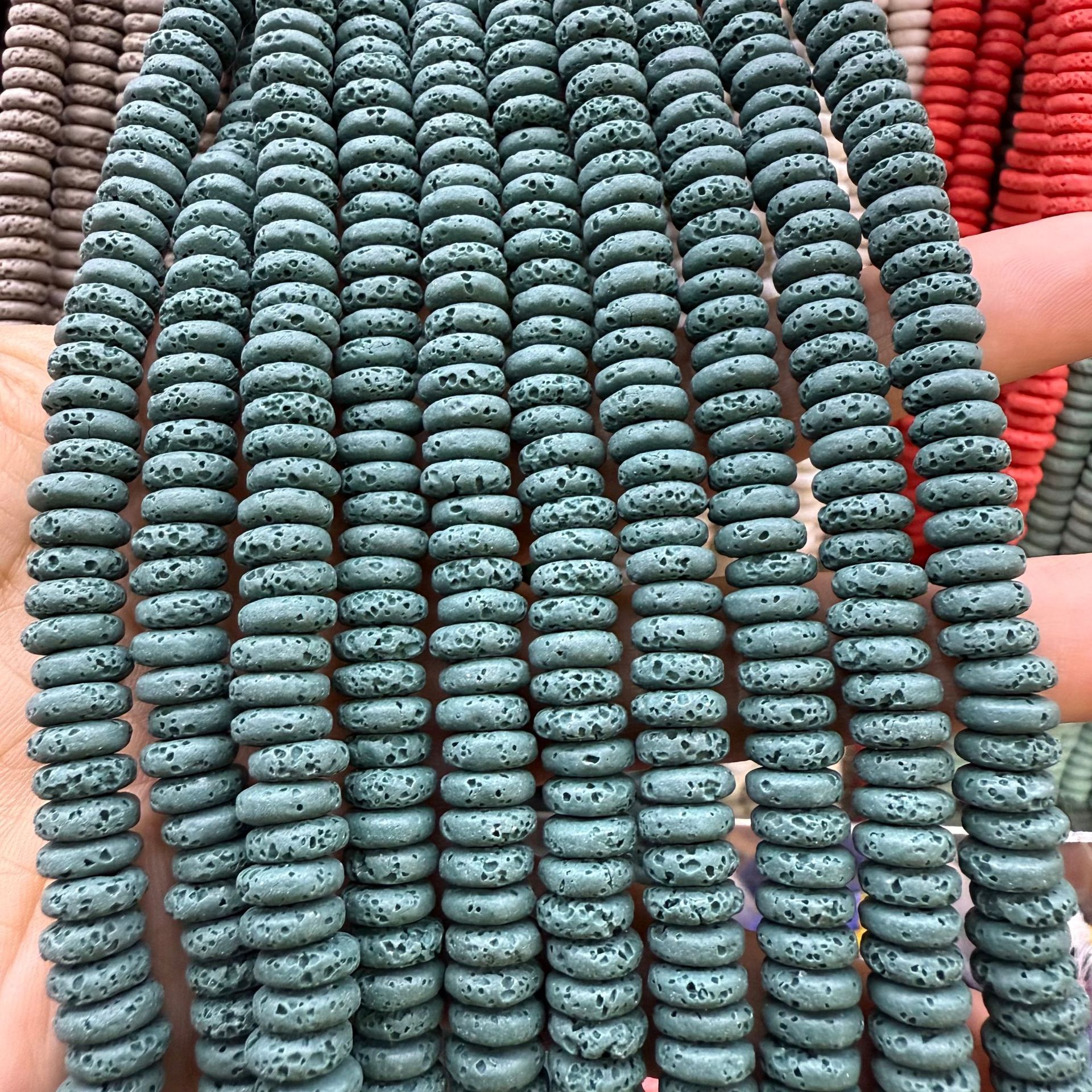 Charming blue