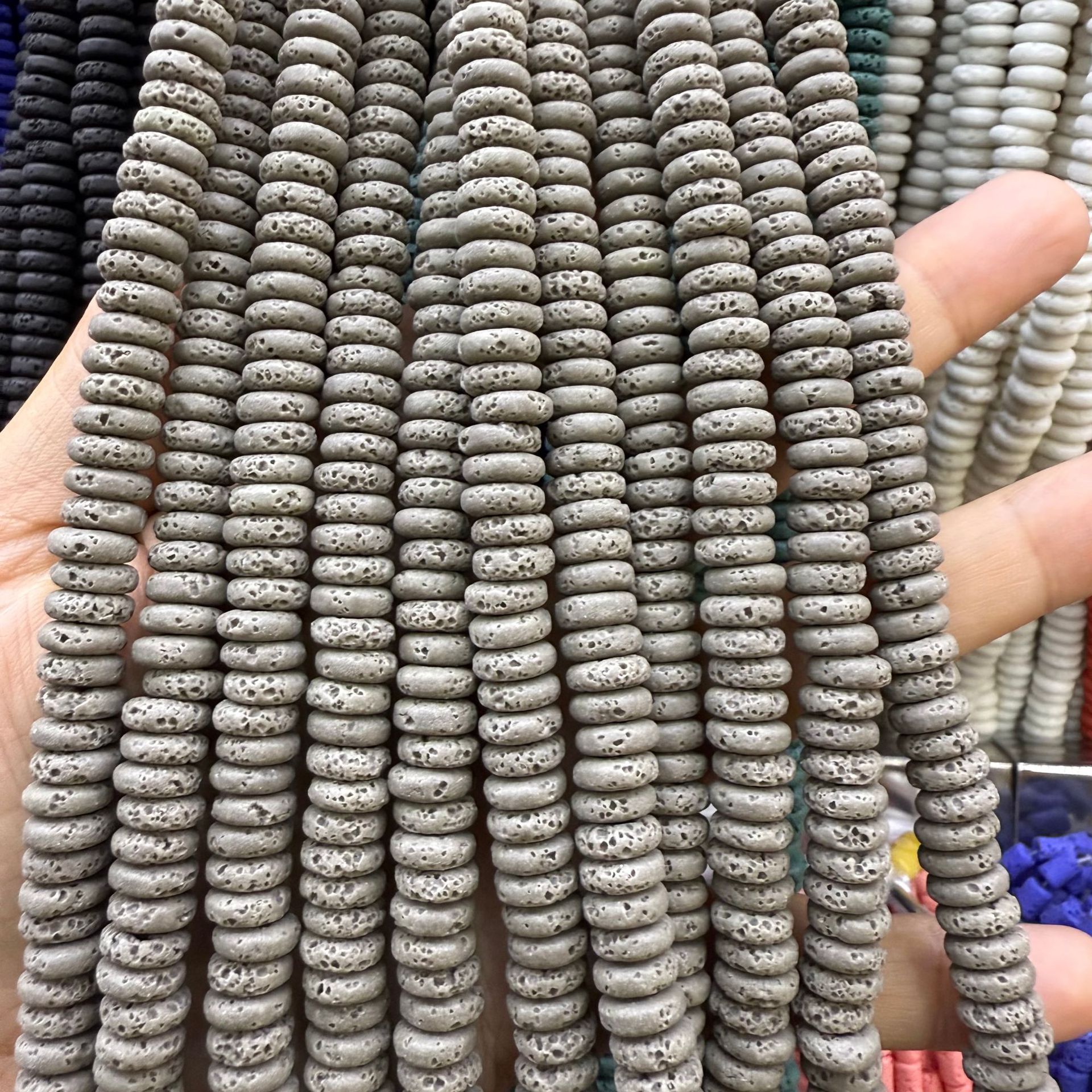 Gray