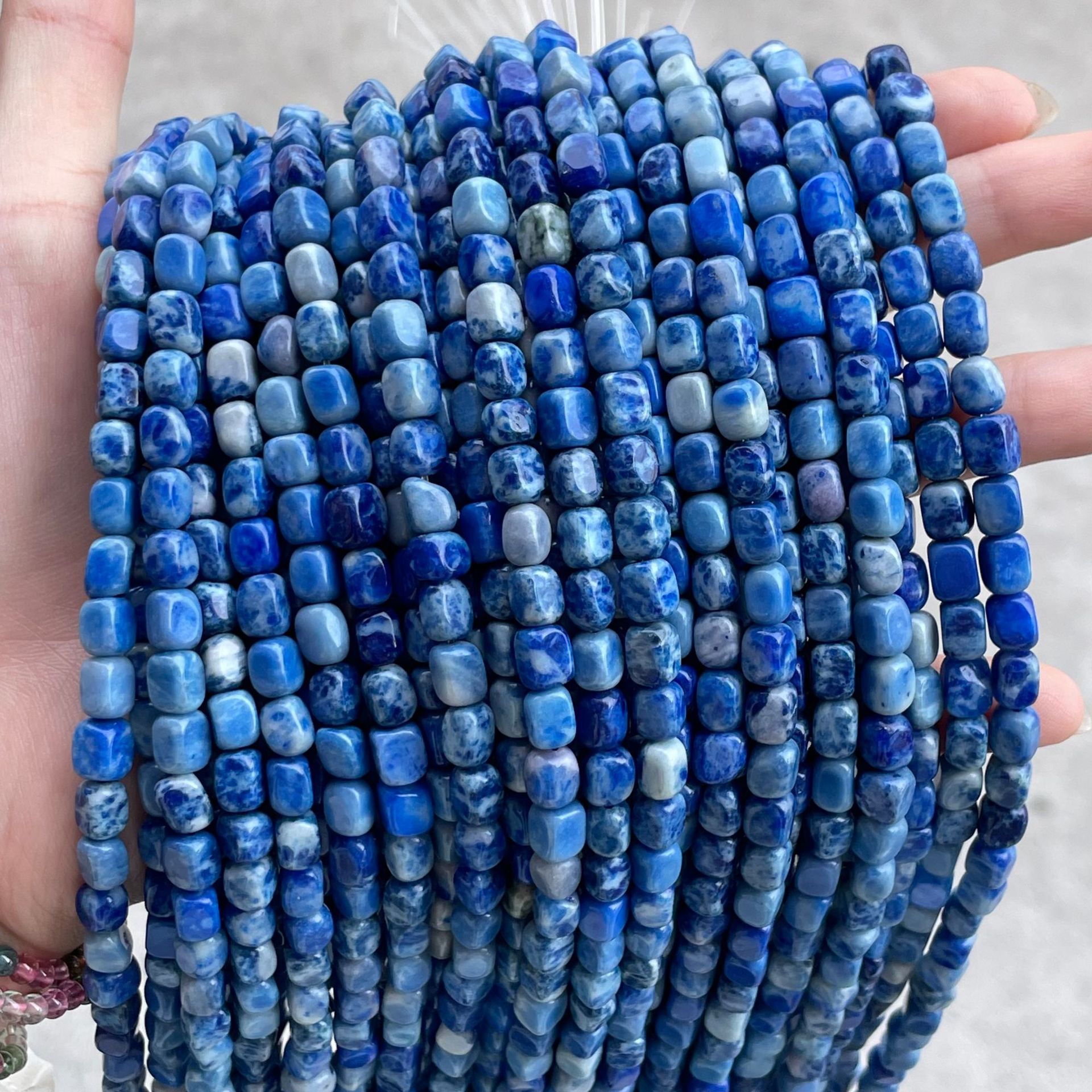 blau