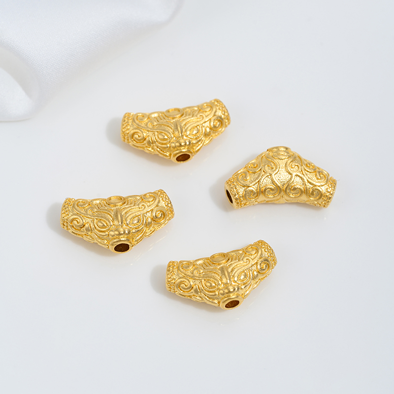 8# 10x6x19mm hole 2.1mm 1 piece