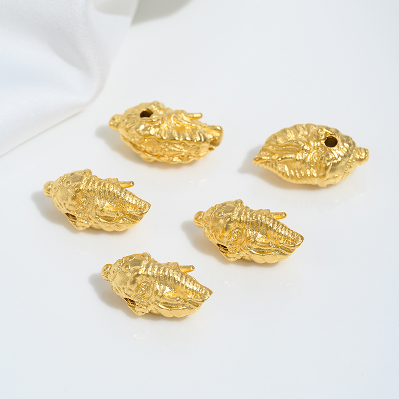 9# 10x12x23mm hole 2mm 1 piece