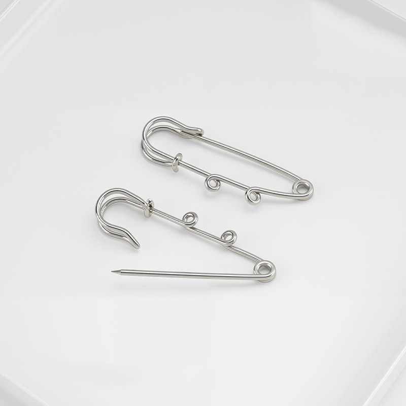 Two-circle style: 5.0cm (white k)