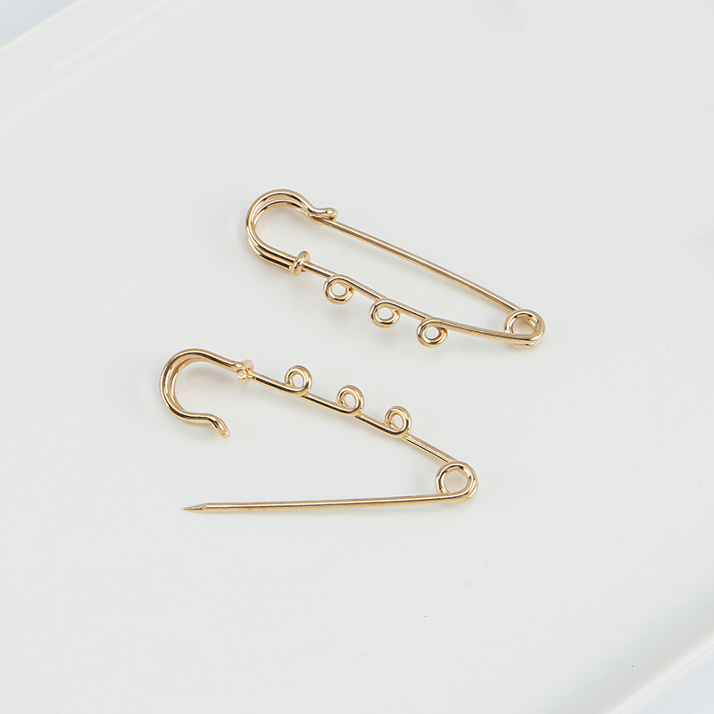 Three-circle model: 5.0cm (light gold)