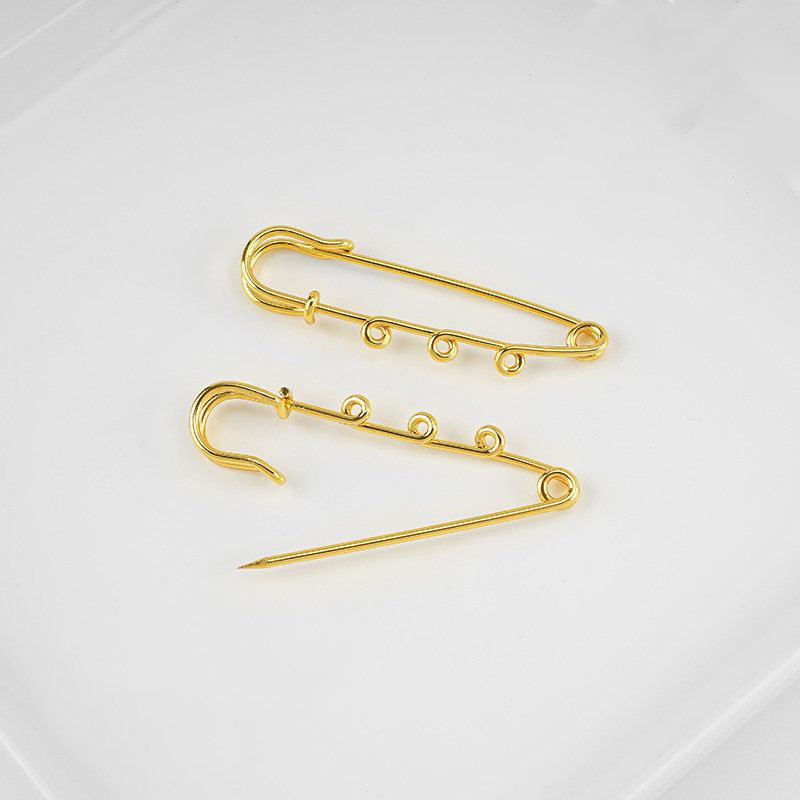 Three-circle model: 5.5cm (imitation gold)