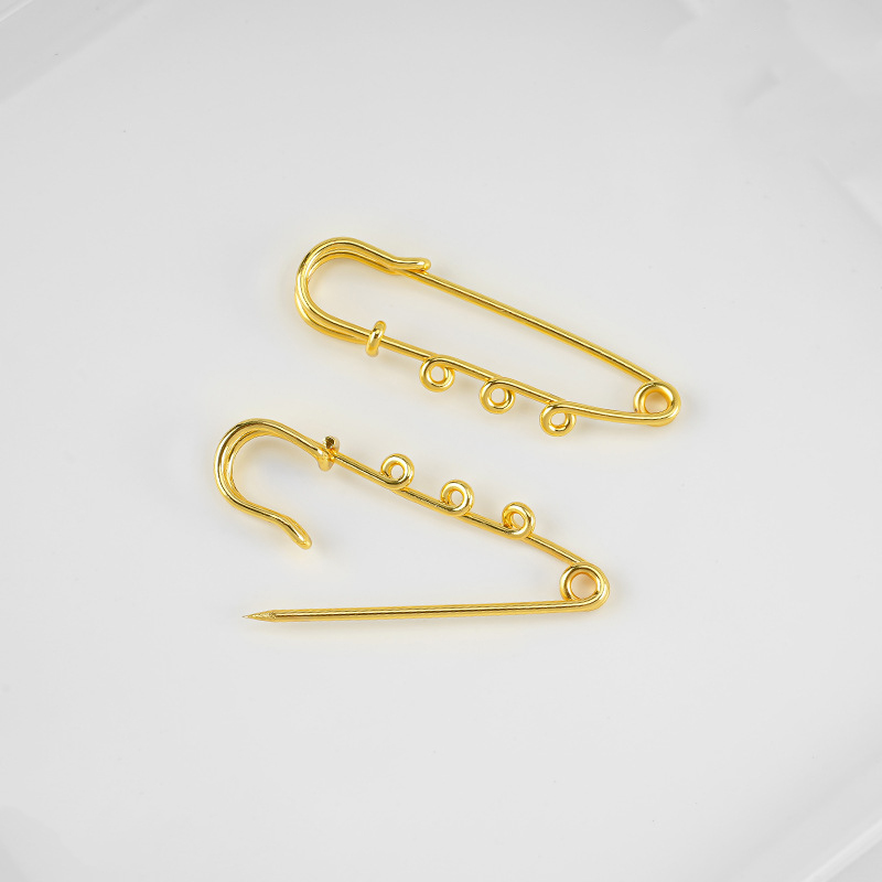 Three-circle model: 6.0cm (imitation gold)