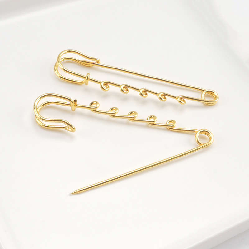 Five-circle style: 7.5cm (imitation gold)