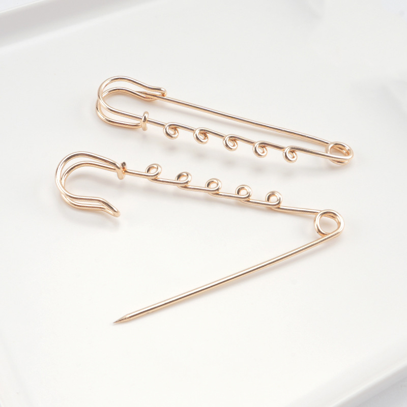 Five-circle style: 7.5cm (light gold)