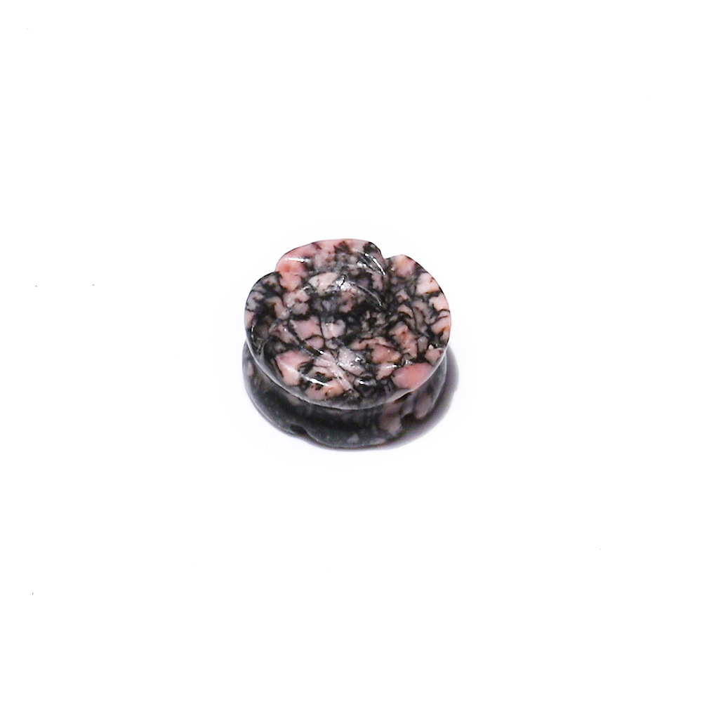 Black line rhodolite