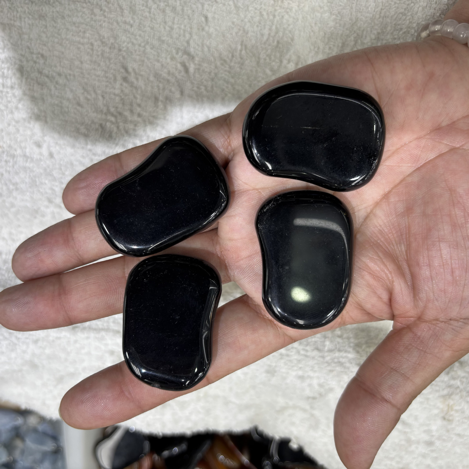 Black onyx