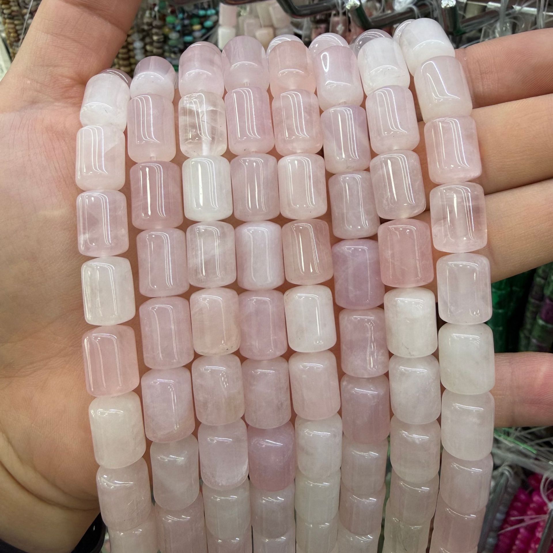 Rose quartz