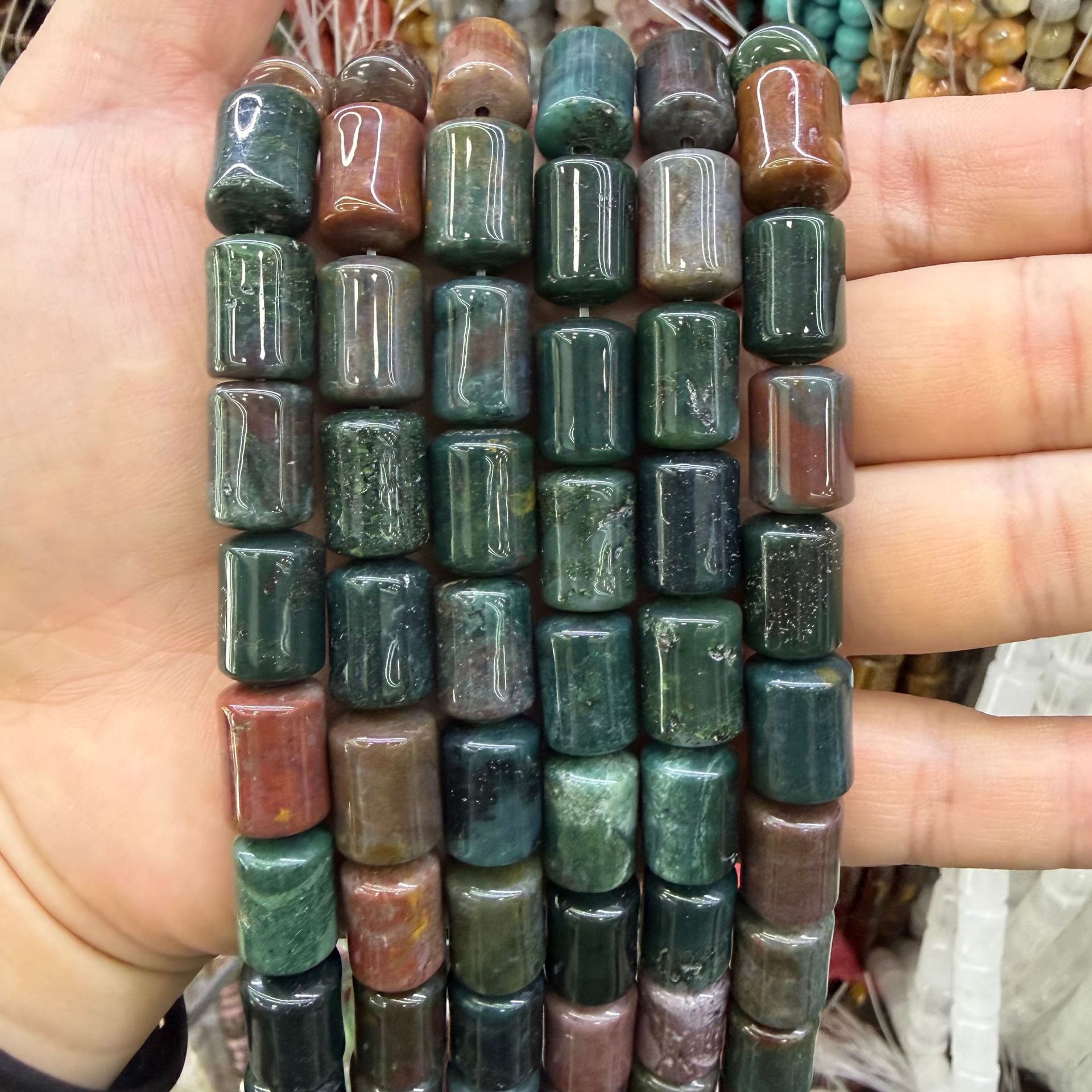 Indian agate