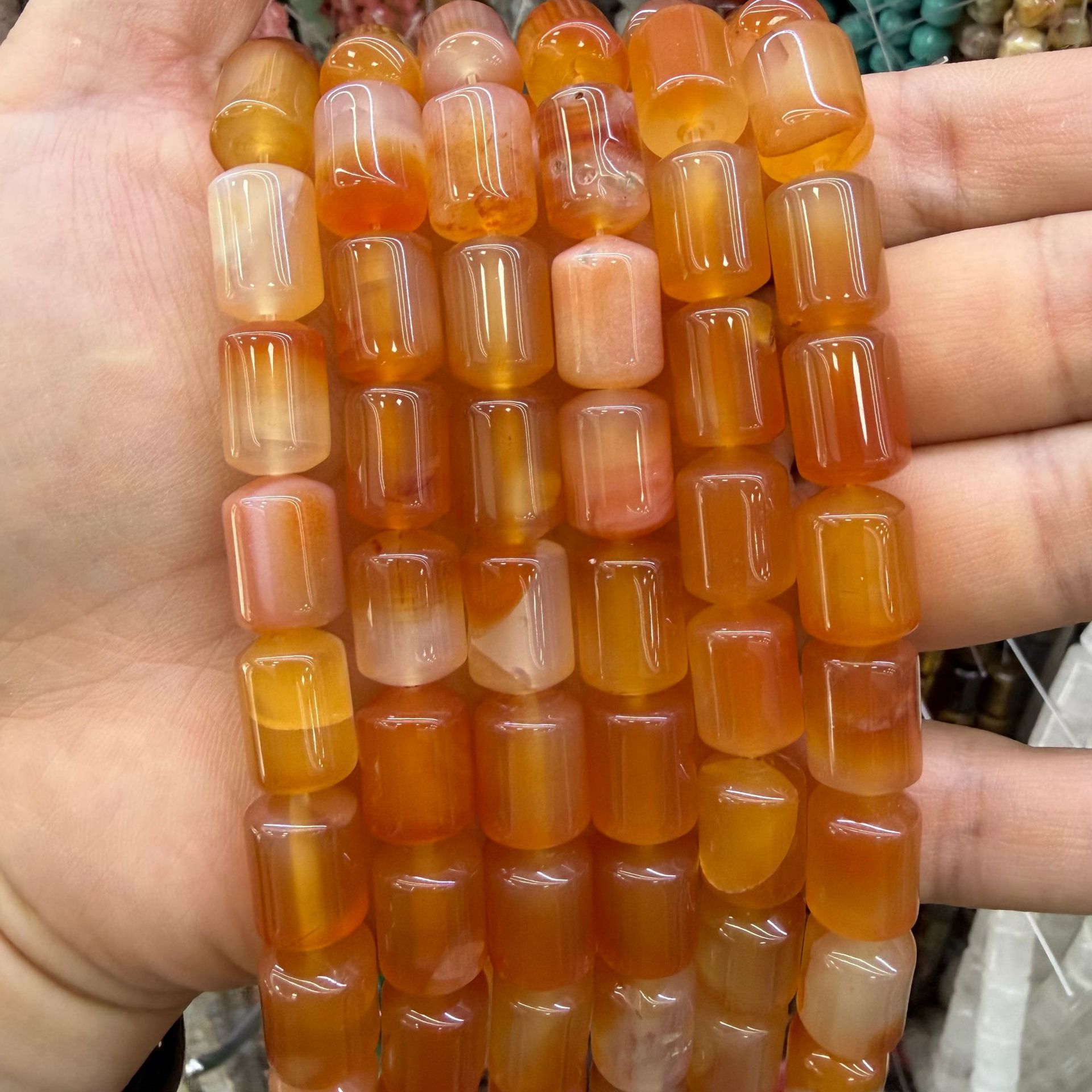 Light agate