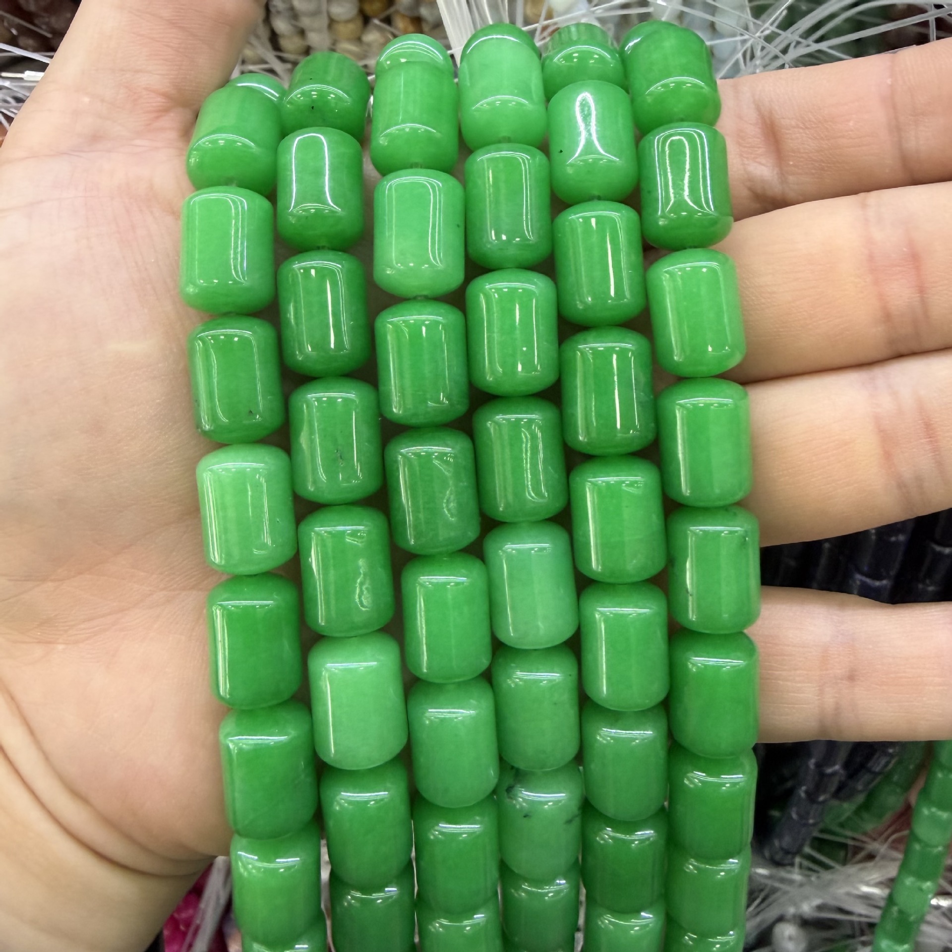 Malay jade